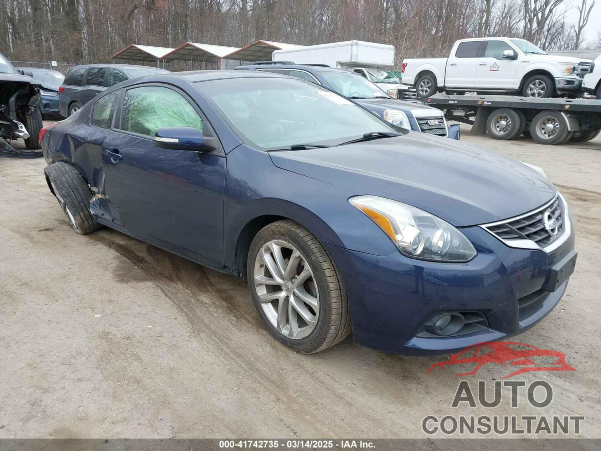 NISSAN ALTIMA 2011 - 1N4BL2EP3BC155733