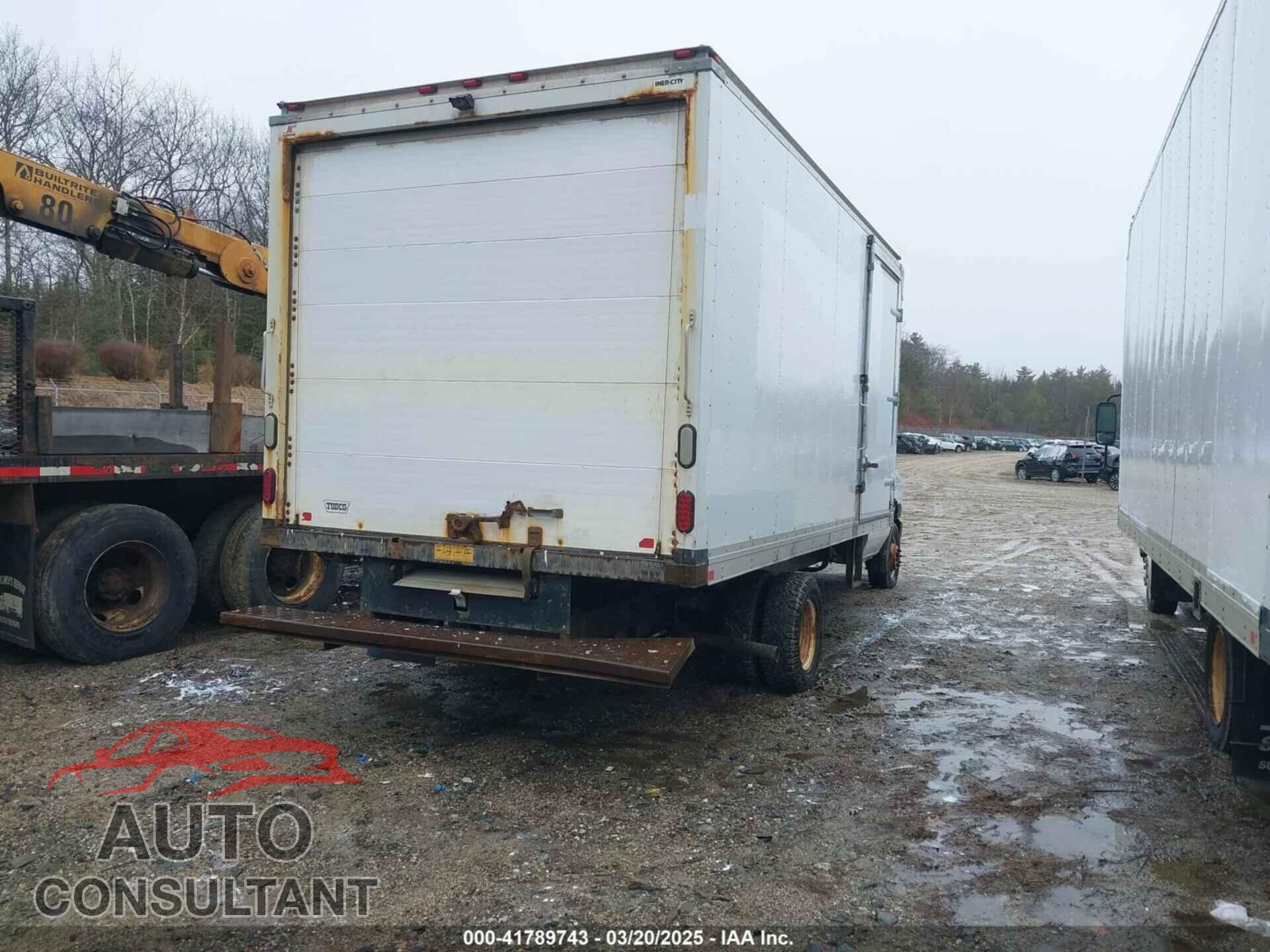 FORD E-450 CUTAWAY 2014 - 1FDXE4FS7EDA13081