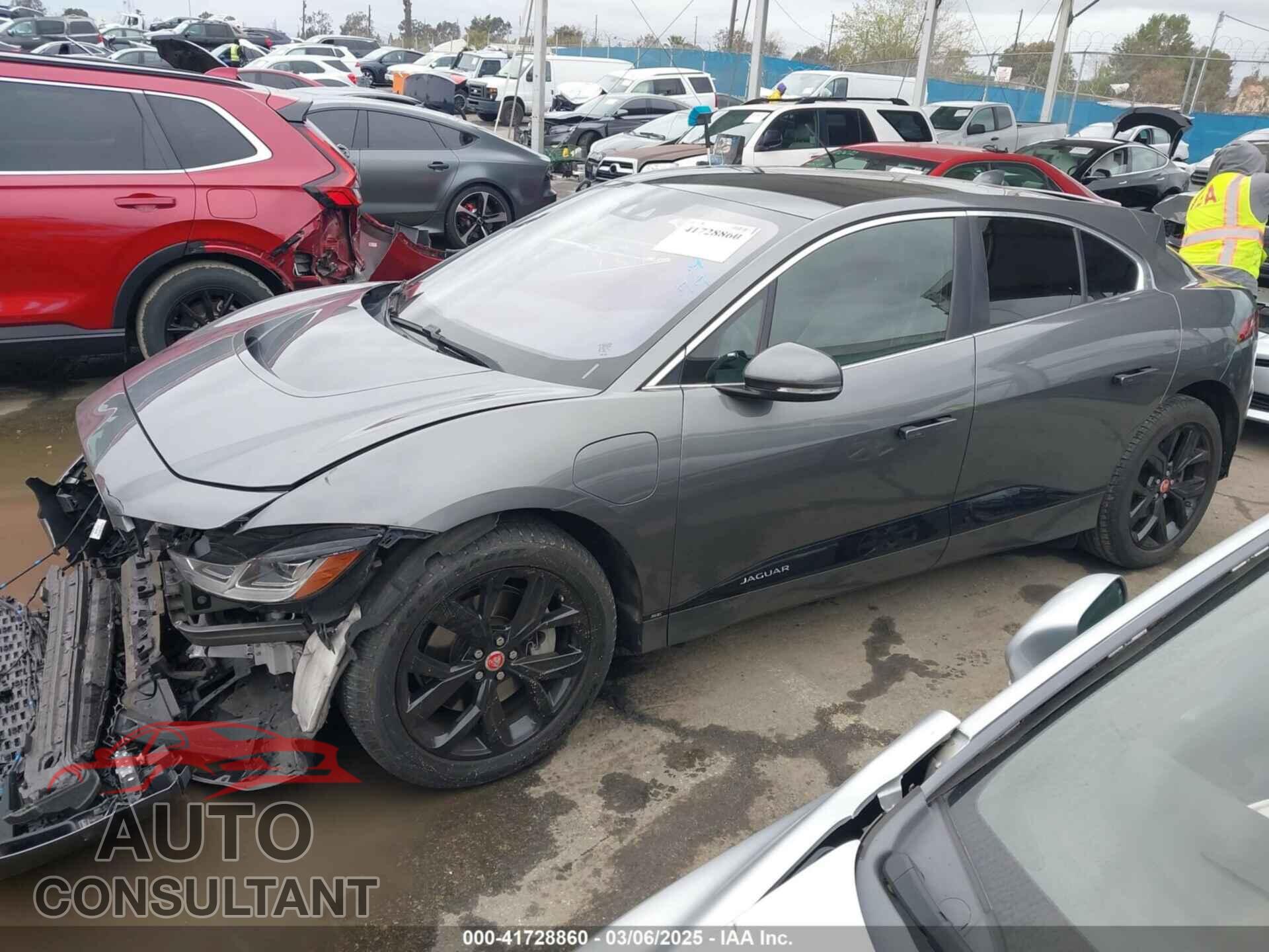 JAGUAR I-PACE 2020 - SADHC2S13L1F79454