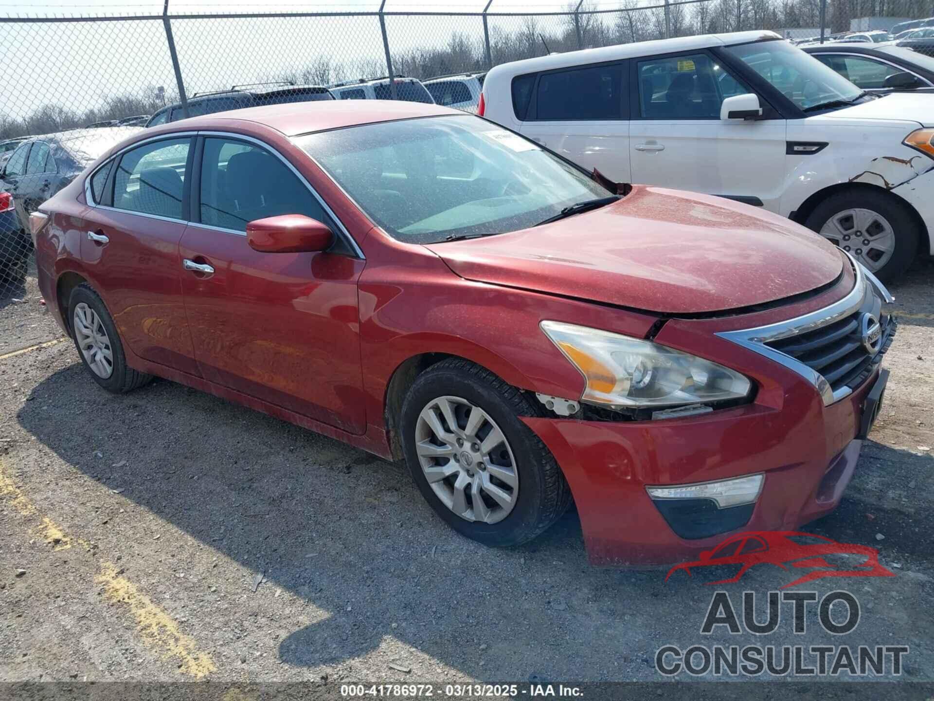 NISSAN ALTIMA 2015 - 1N4AL3AP9FC454124