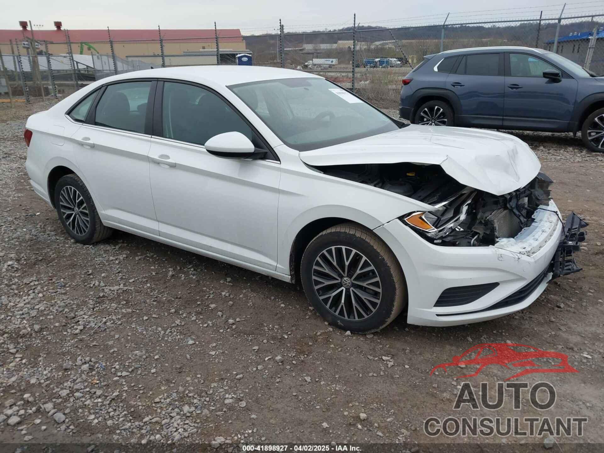 VOLKSWAGEN JETTA 2021 - 3VWC57BUXMM021154