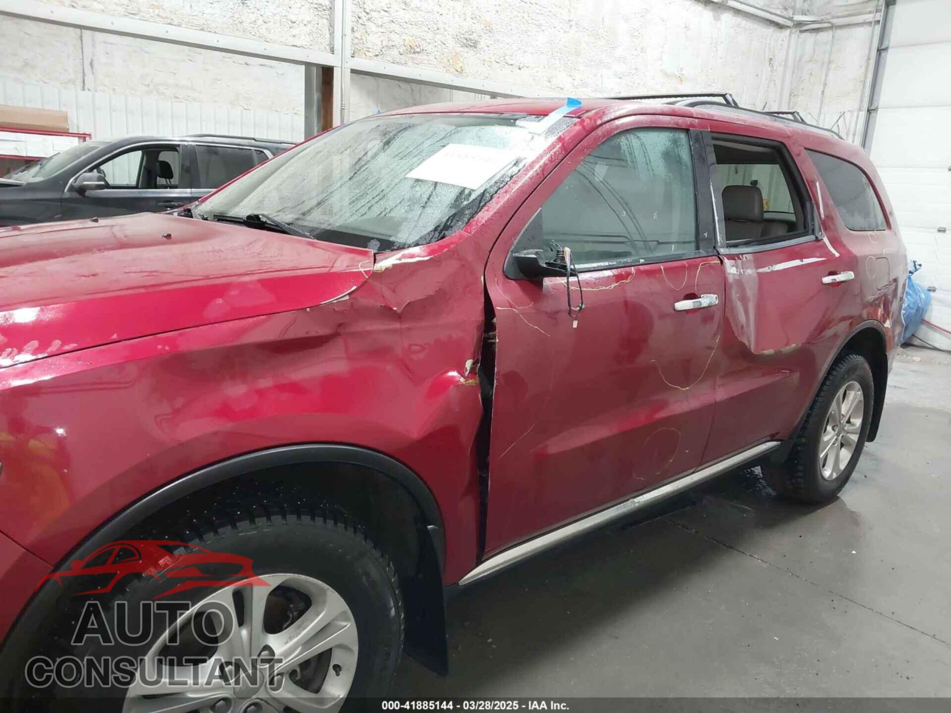 DODGE DURANGO 2013 - 1C4RDJDG9DC695625