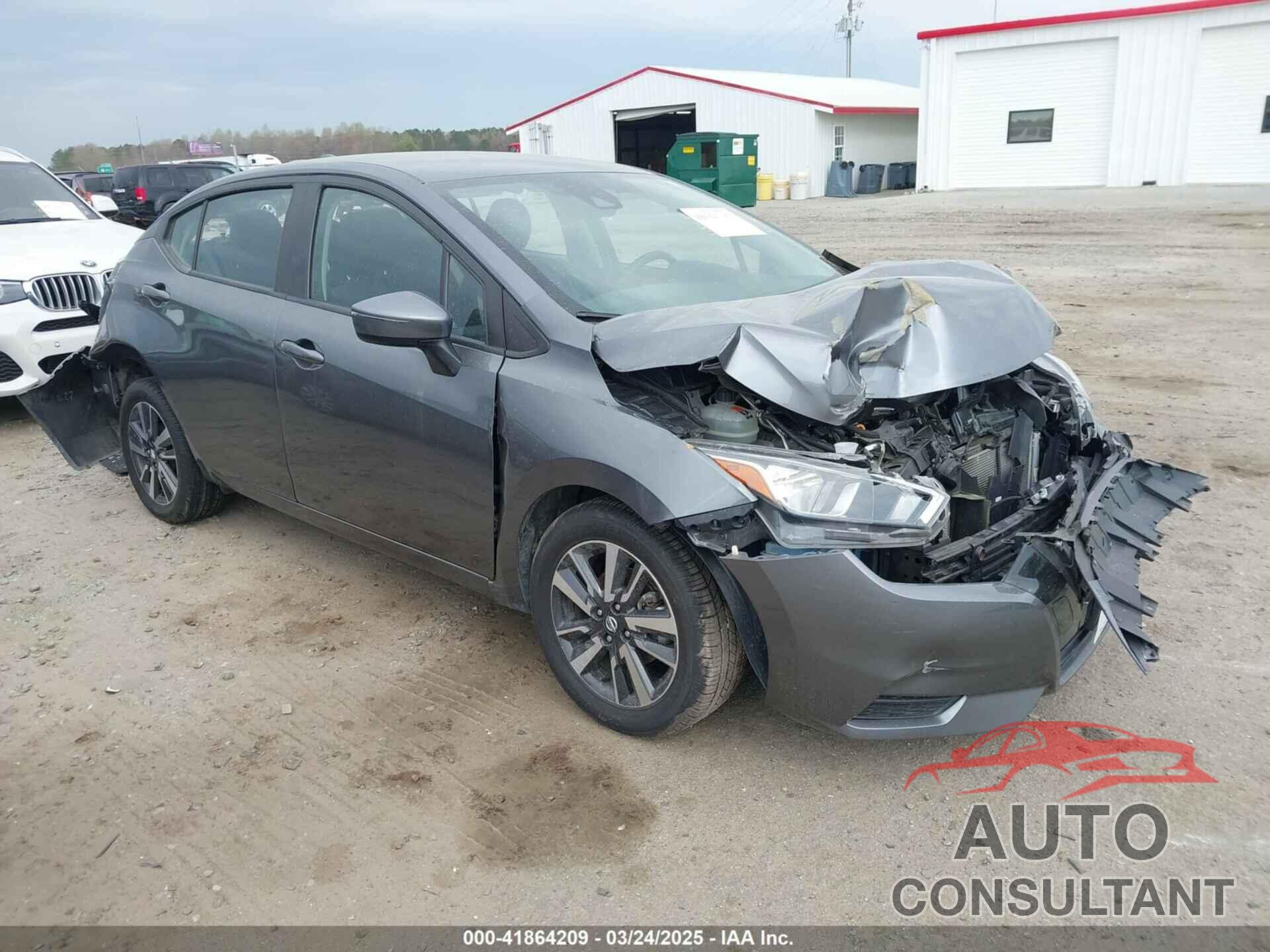 NISSAN VERSA 2021 - 3N1CN8EV0ML835674