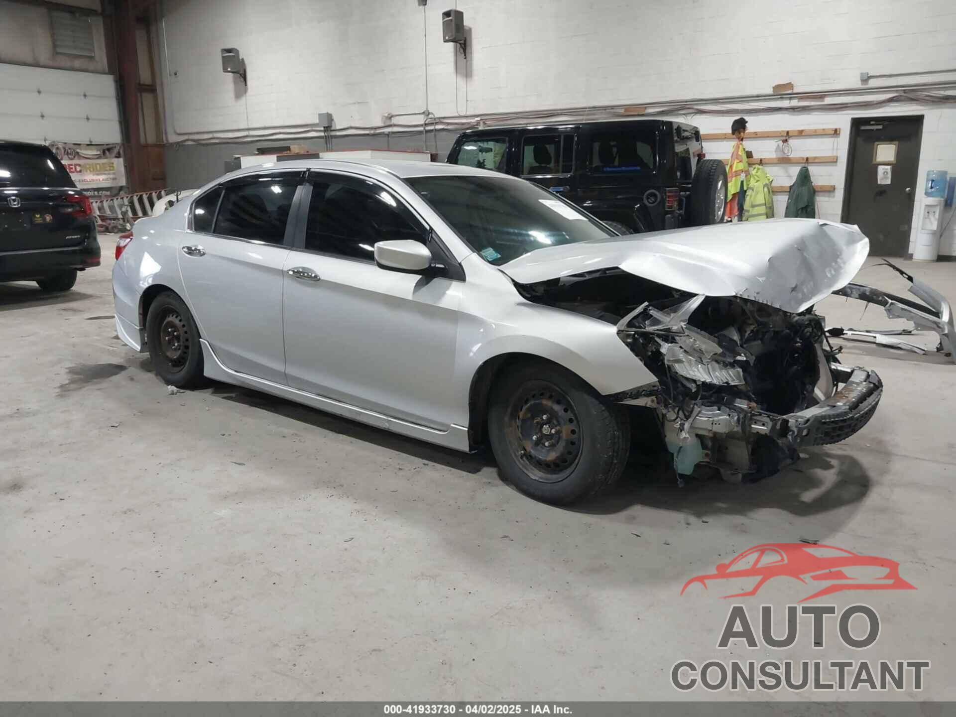 HONDA ACCORD 2013 - 1HGCR2E33DA067498