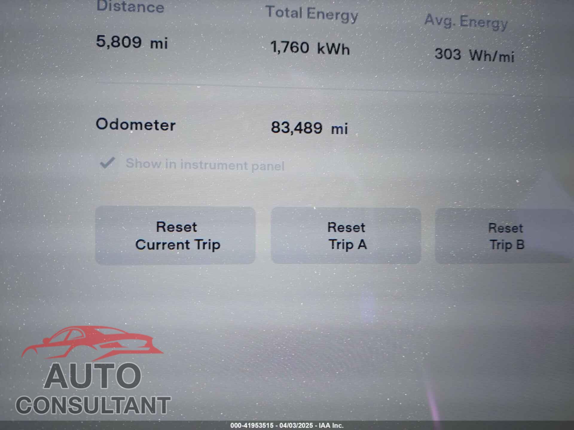 TESLA MODEL S 2017 - 5YJSA1E25HF209284