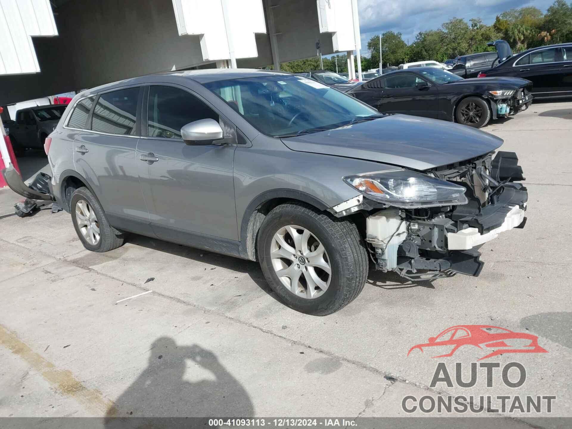 MAZDA CX-9 2013 - JM3TB2BA6D0424031