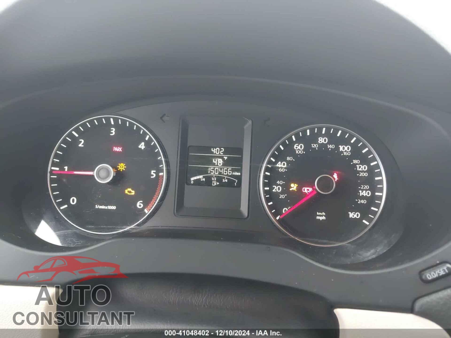 VOLKSWAGEN JETTA 2014 - 3VW3L7AJ5EM360161