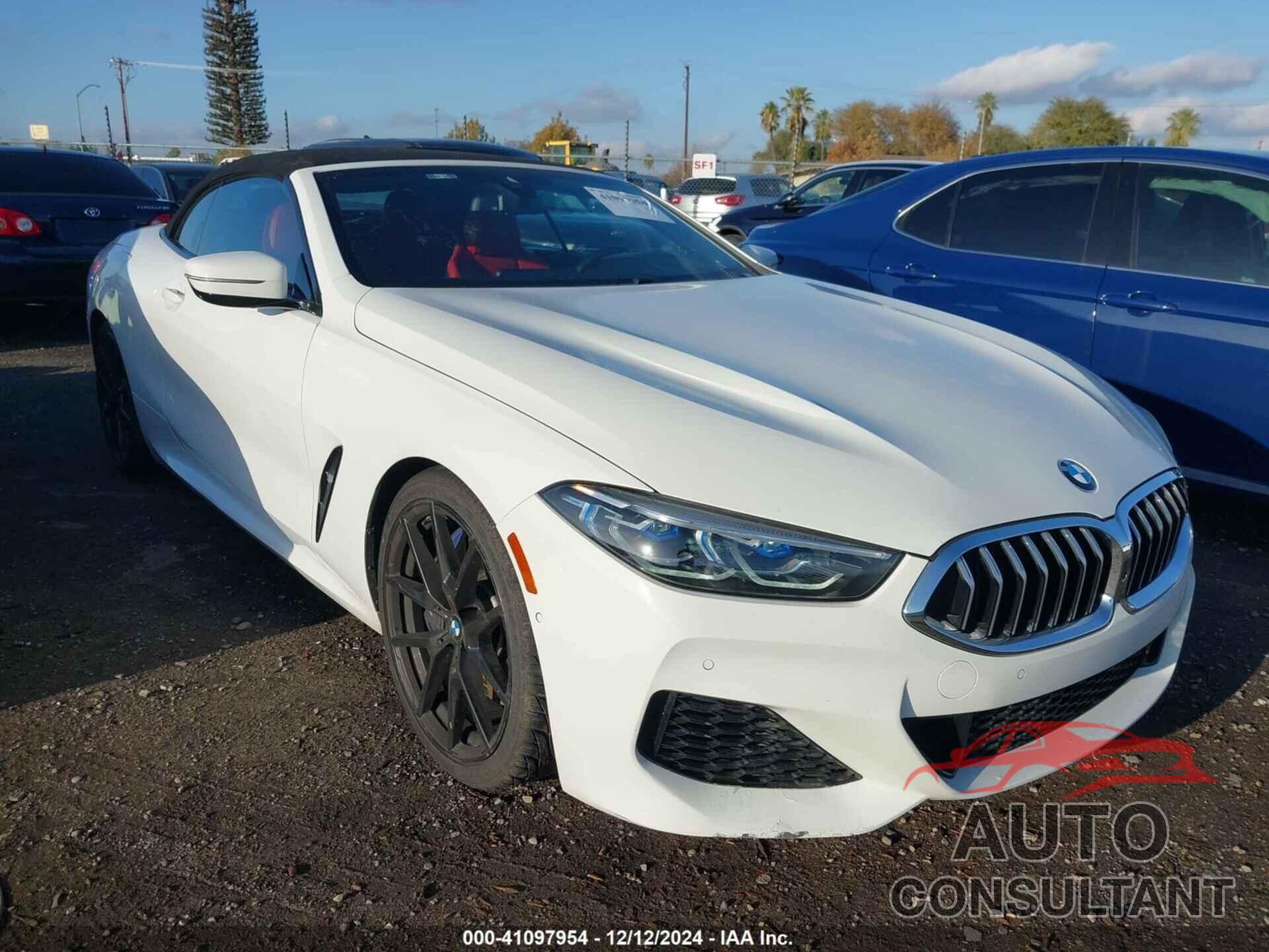 BMW 840 2022 - WBADZ2C0XNCH25061