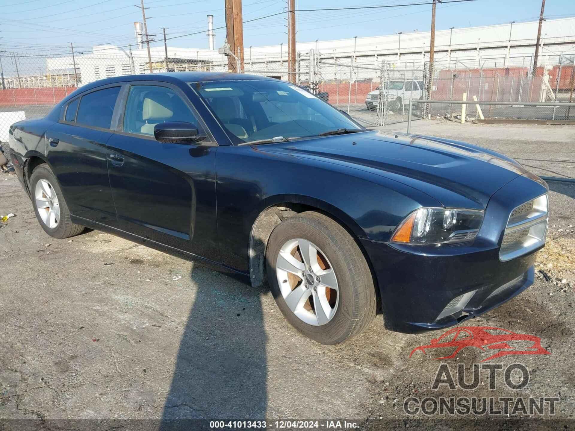 DODGE CHARGER 2011 - 2B3CL3CG1BH527558