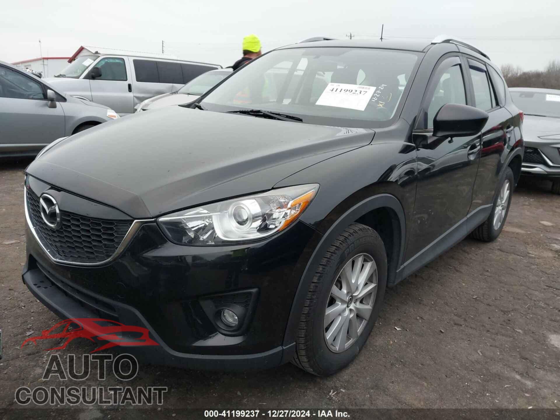 MAZDA CX-5 2014 - JM3KE2BE4E0382384