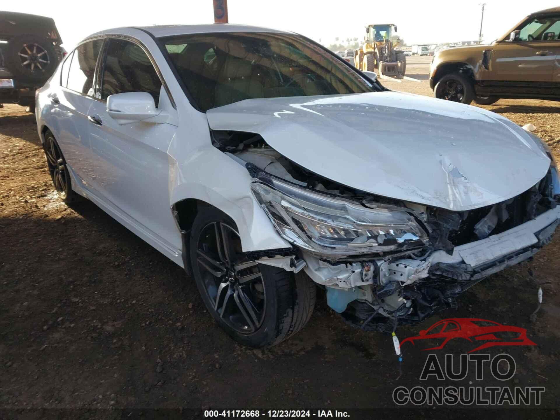 HONDA ACCORD 2016 - 1HGCR3F90GA023004