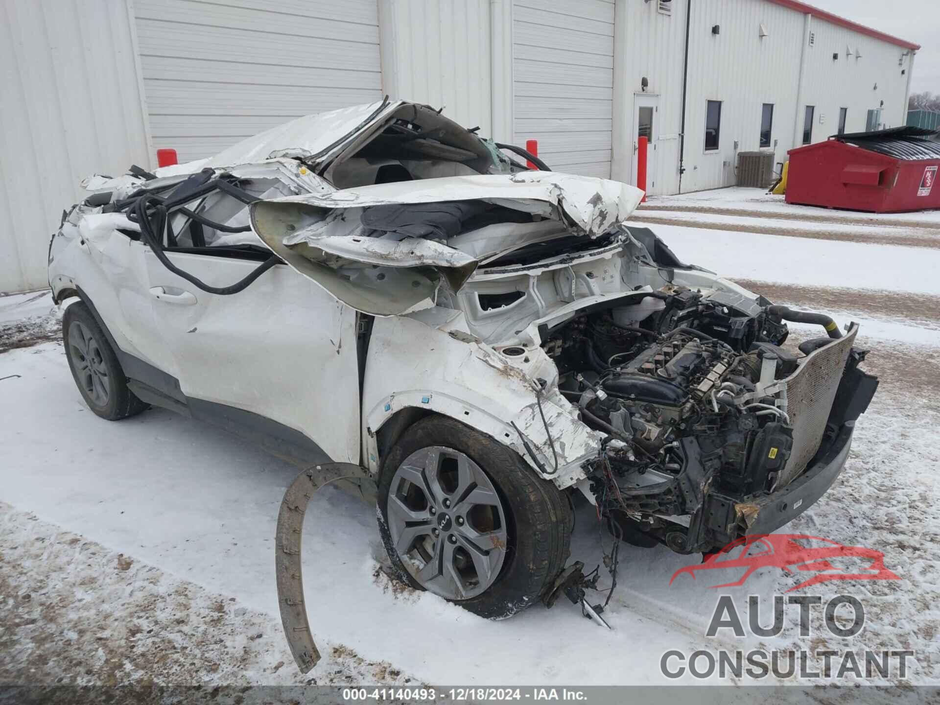 KIA SELTOS 2024 - KNDEU2AA2R7521514