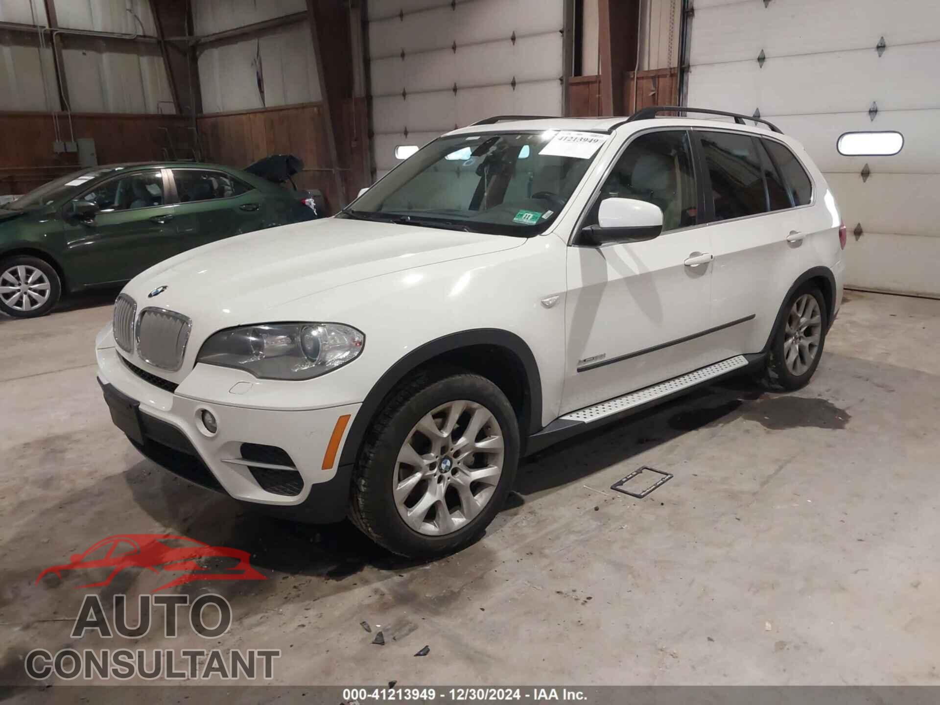 BMW X5 2013 - 5UXZV4C50D0B20007