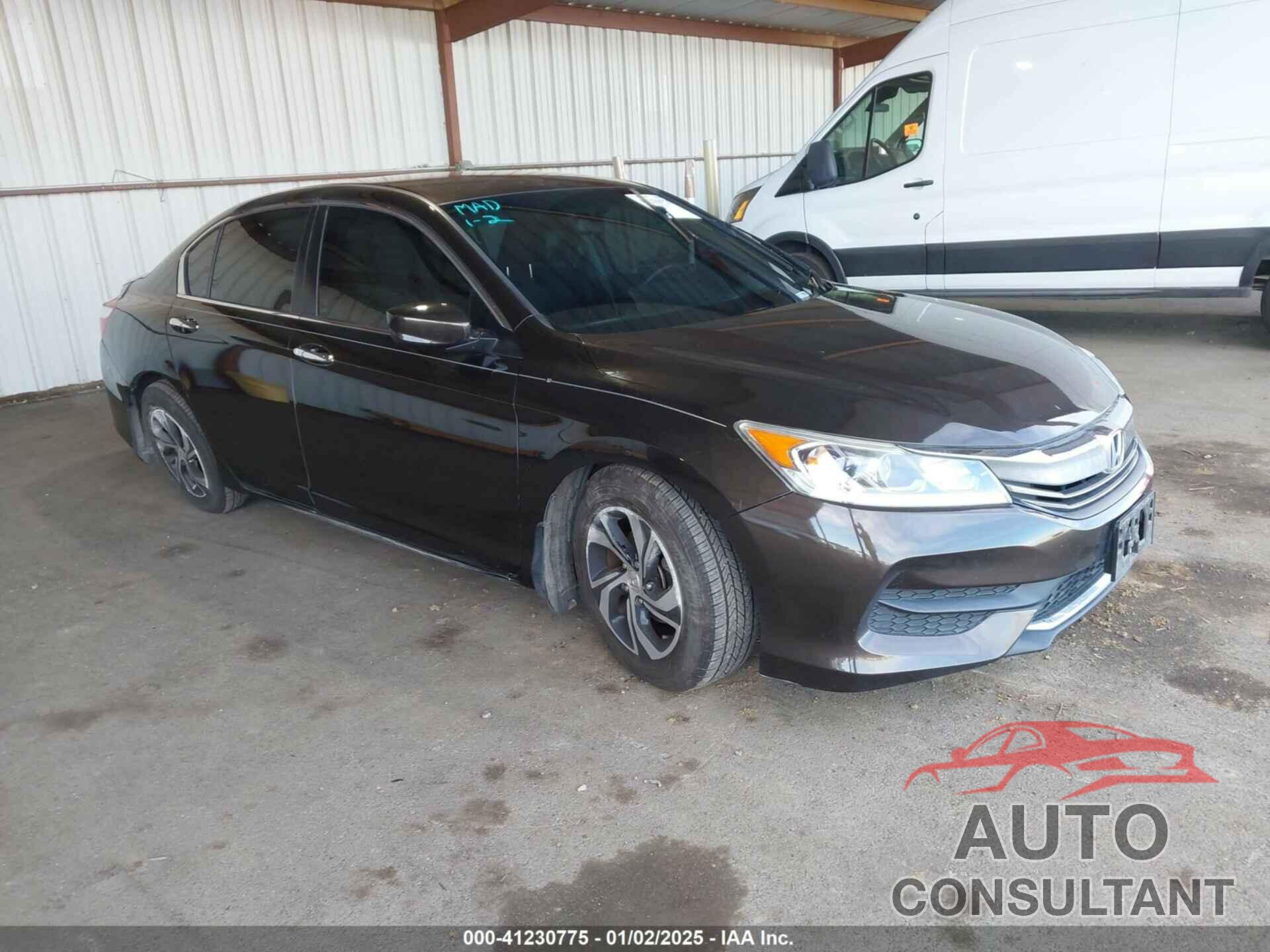HONDA ACCORD 2016 - 1HGCR2F35GA197883