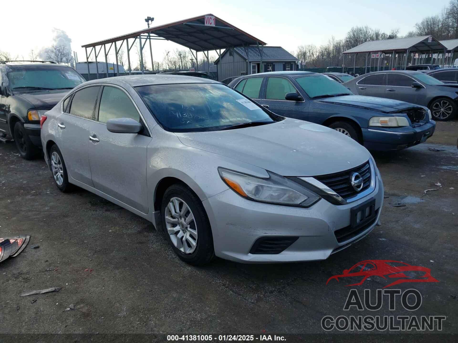 NISSAN ALTIMA 2017 - 1N4AL3AP3HC262460