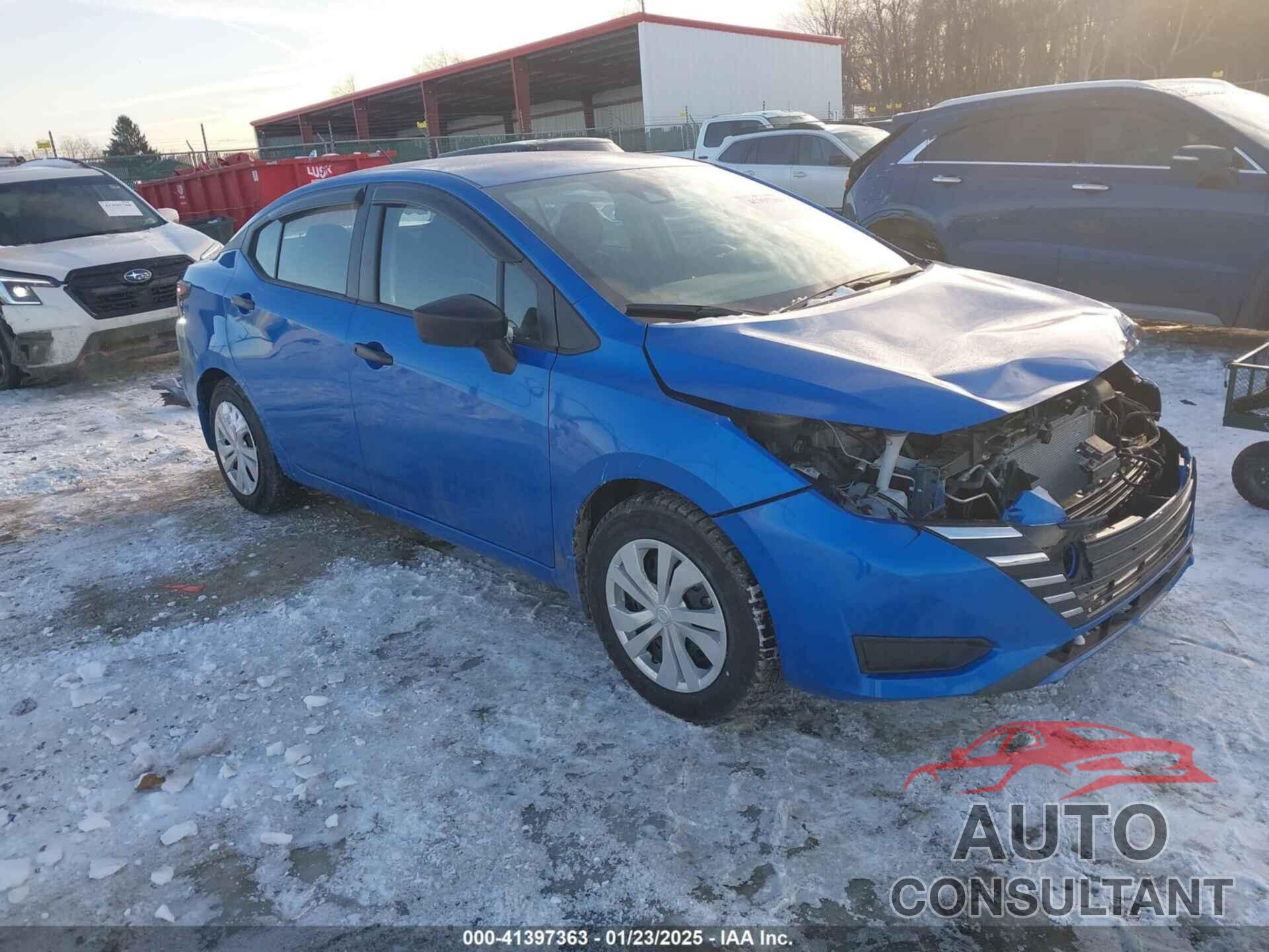 NISSAN VERSA 2024 - 3N1CN8DV8RL917435