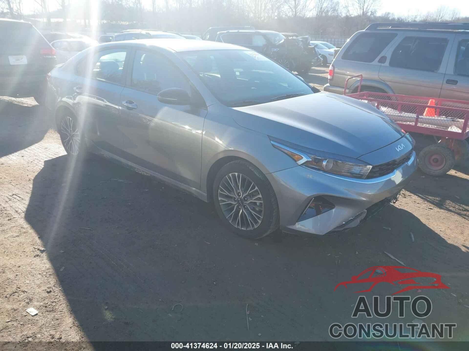 KIA FORTE 2024 - 3KPF54AD9RE690887