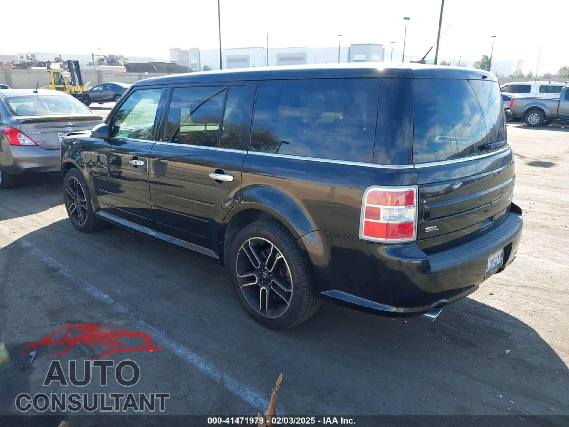 FORD FLEX 2015 - 2FMGK5C81FBA11888
