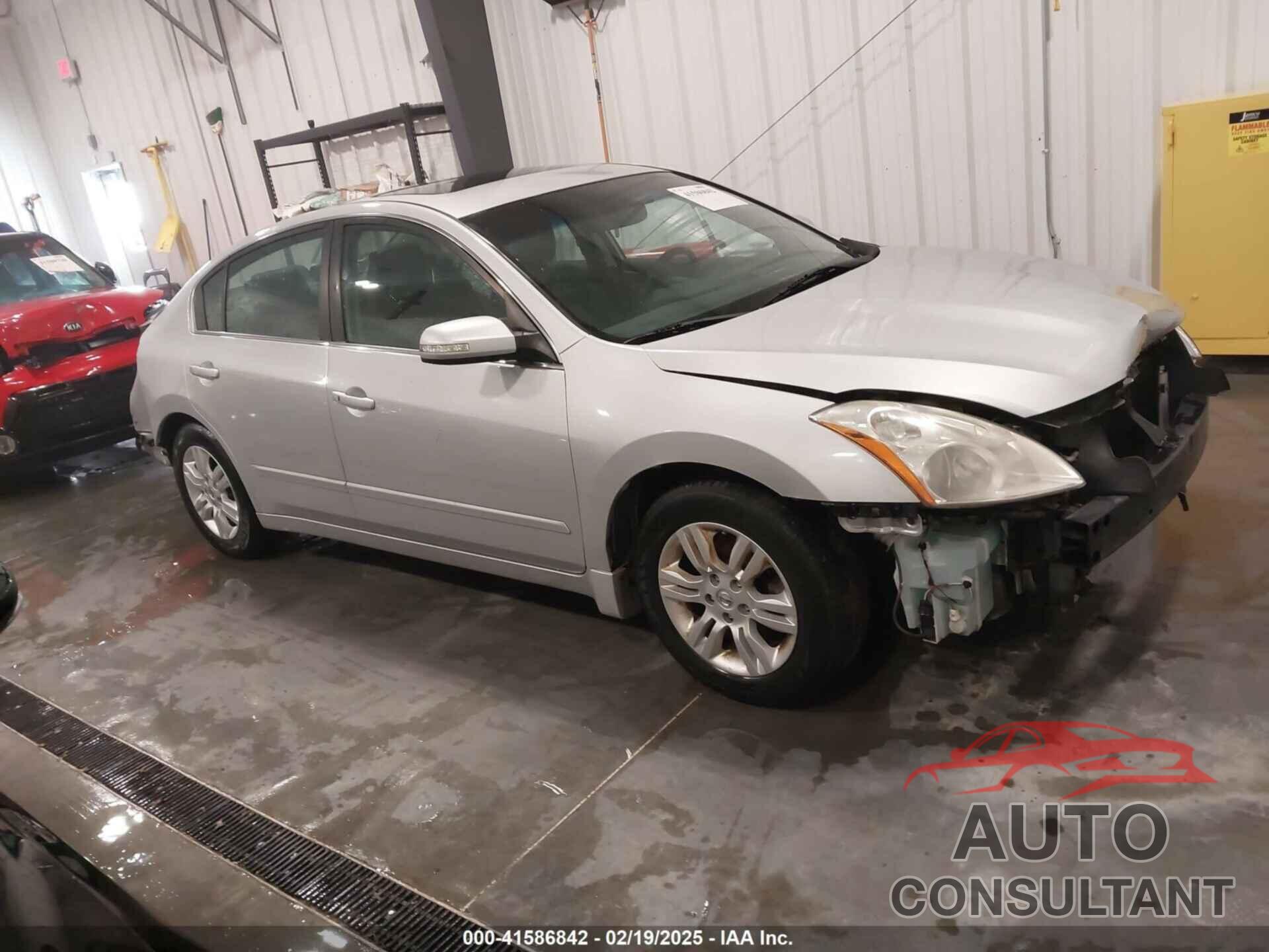 NISSAN ALTIMA 2011 - 1N4AL2AP9BN473281