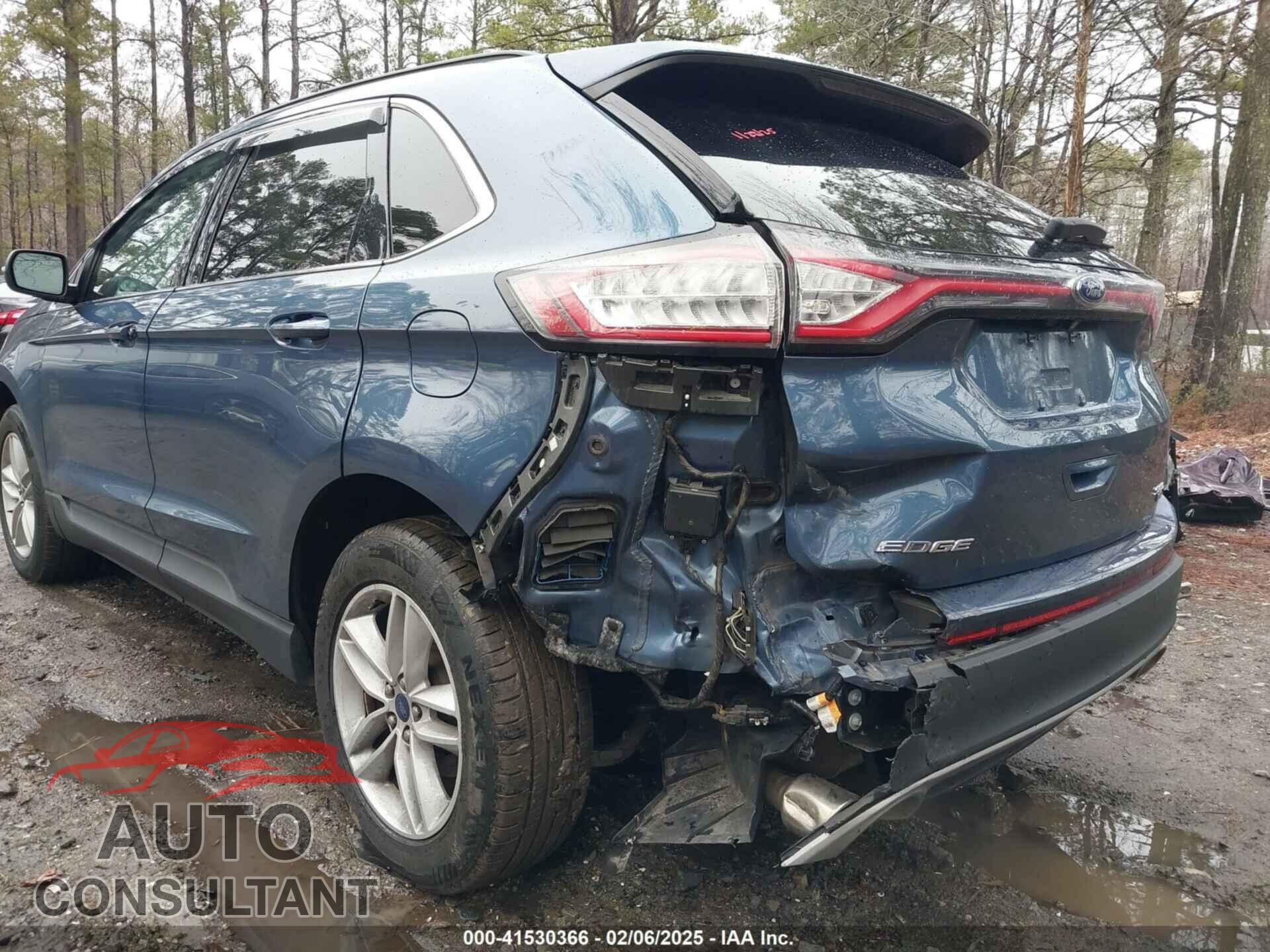 FORD EDGE 2018 - 2FMPK4J87JBC33308