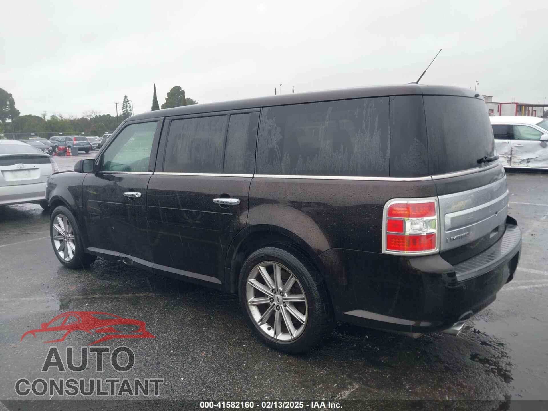 FORD FLEX 2013 - 2FMGK5D8XDBD18150