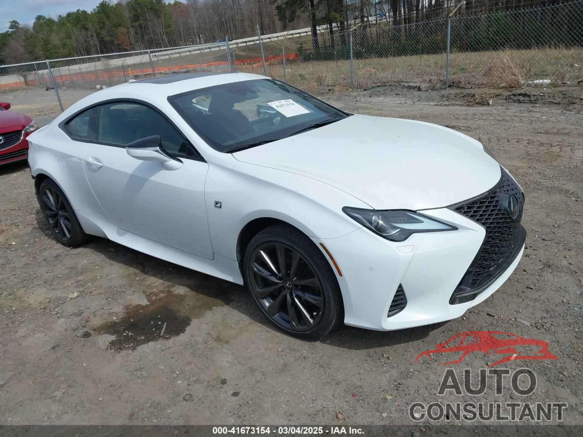 LEXUS RC 300 2023 - JTHG85EC7P5007028