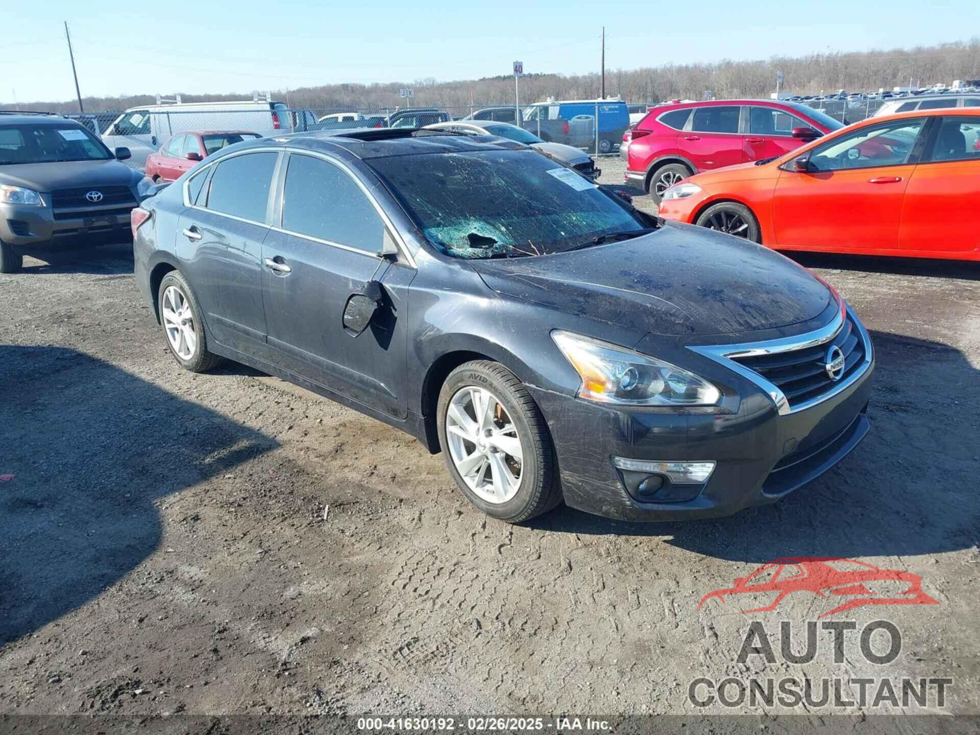 NISSAN ALTIMA 2015 - 1N4AL3APXFC213320