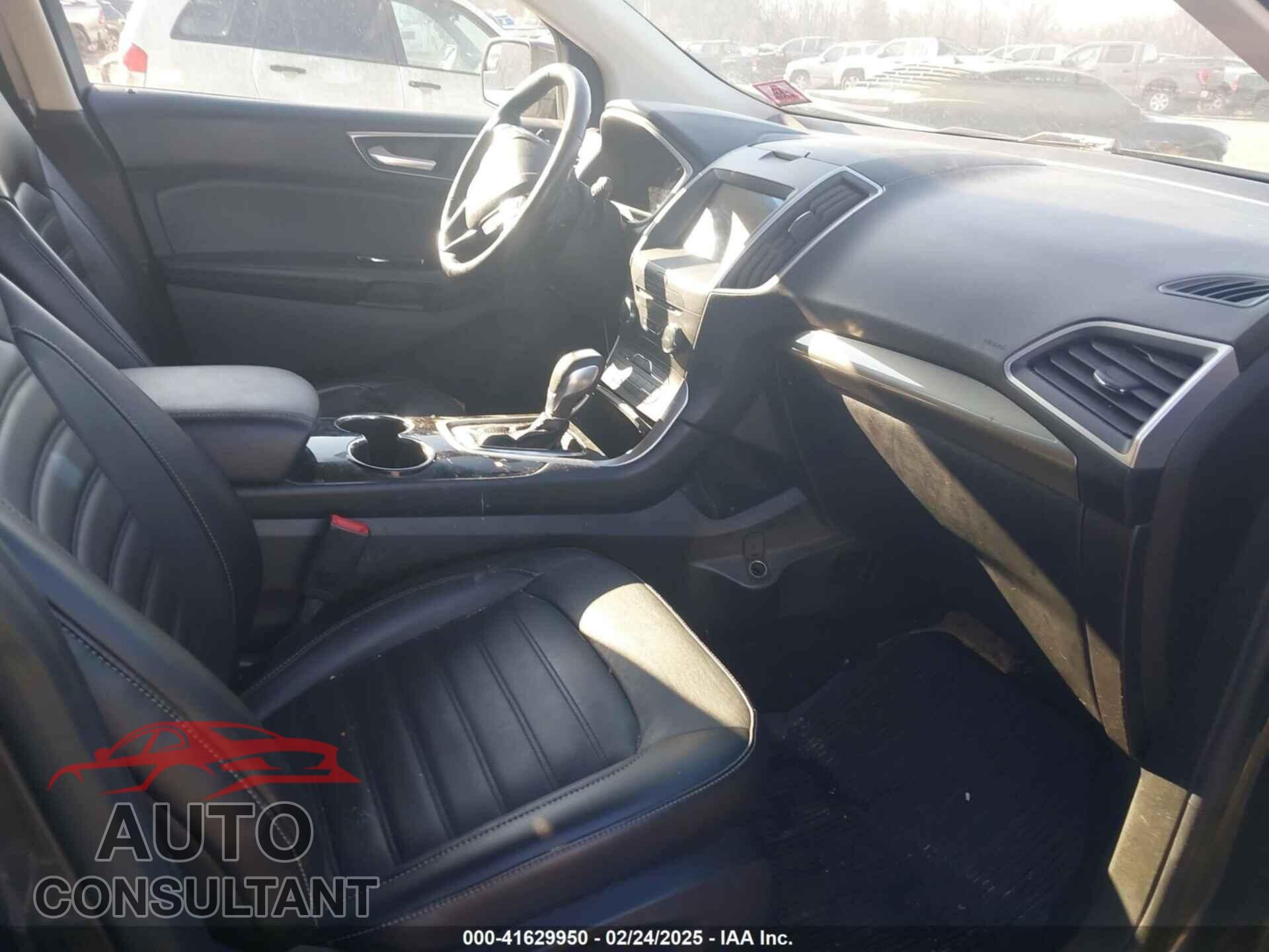 FORD EDGE 2017 - 2FMPK4J99HBB86348