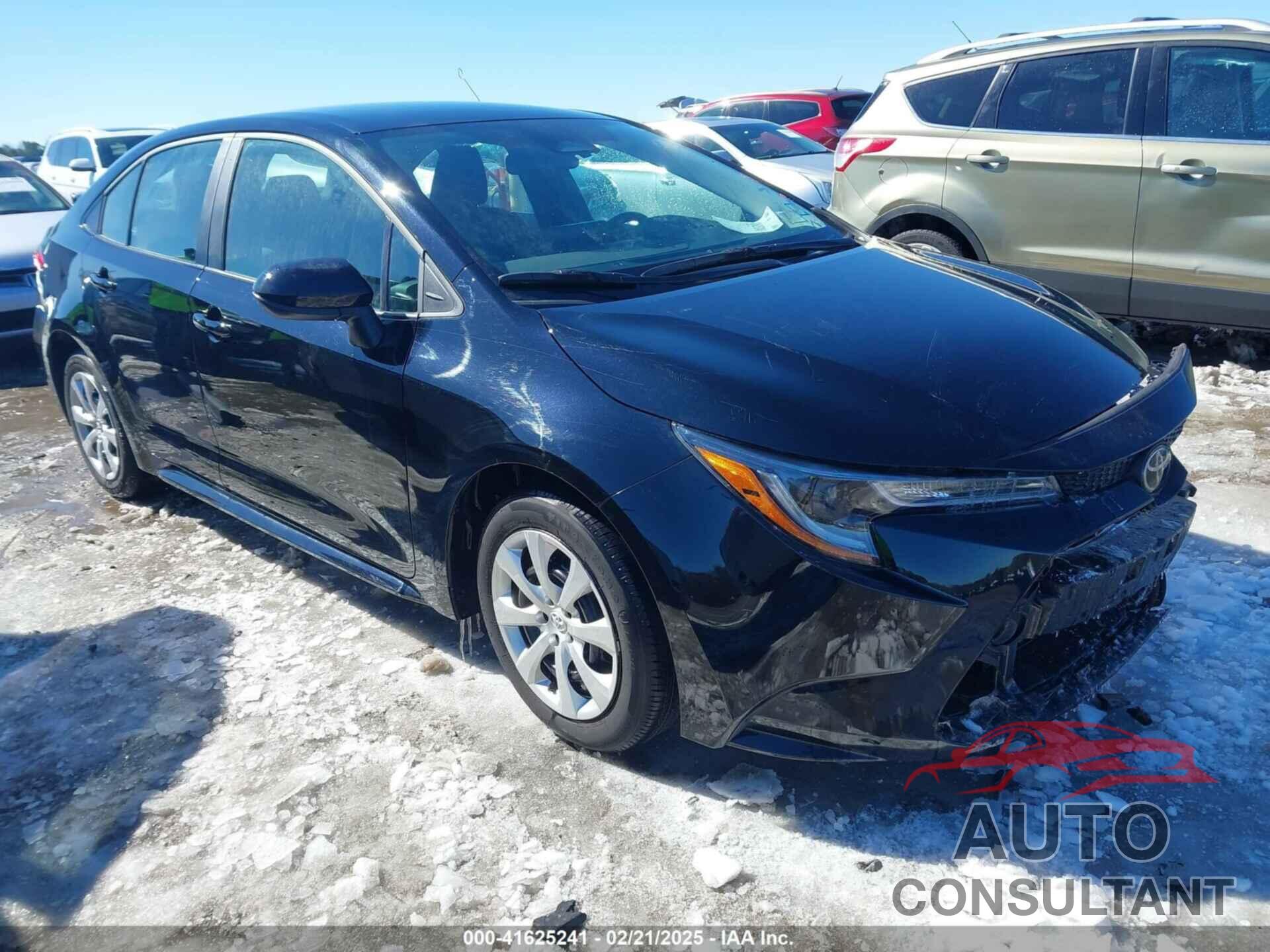 TOYOTA COROLLA 2024 - 5YFB4MDE4RP140338