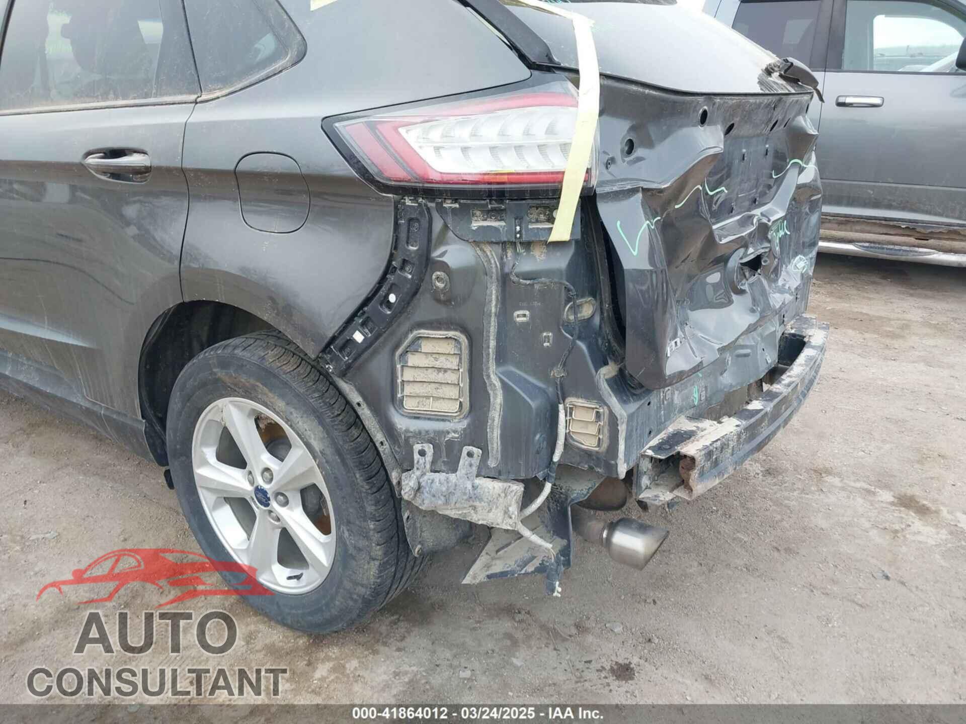 FORD EDGE 2015 - 2FMTK4G99FBB54406