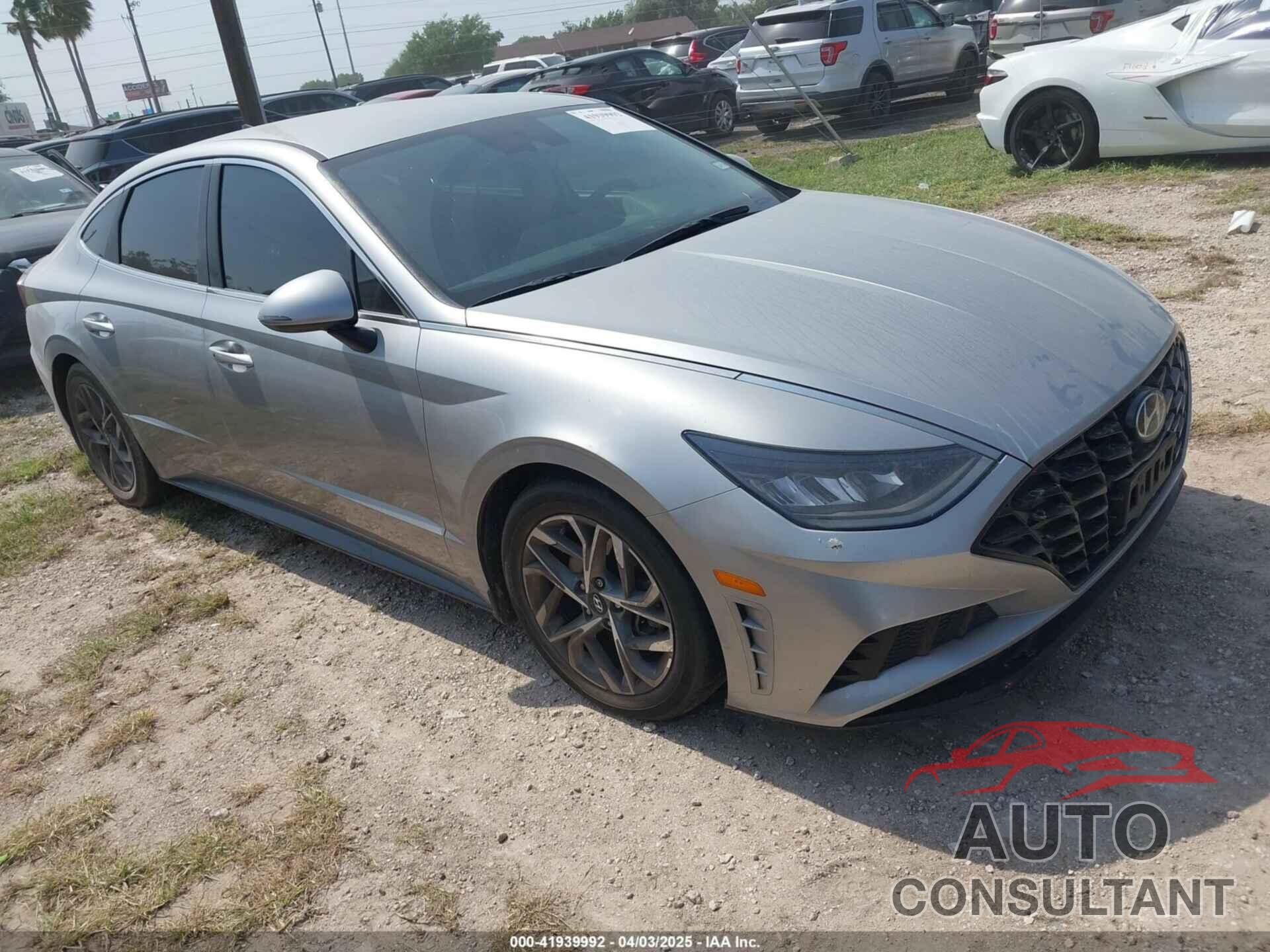 HYUNDAI SONATA 2021 - 5NPEL4JA4MH122378
