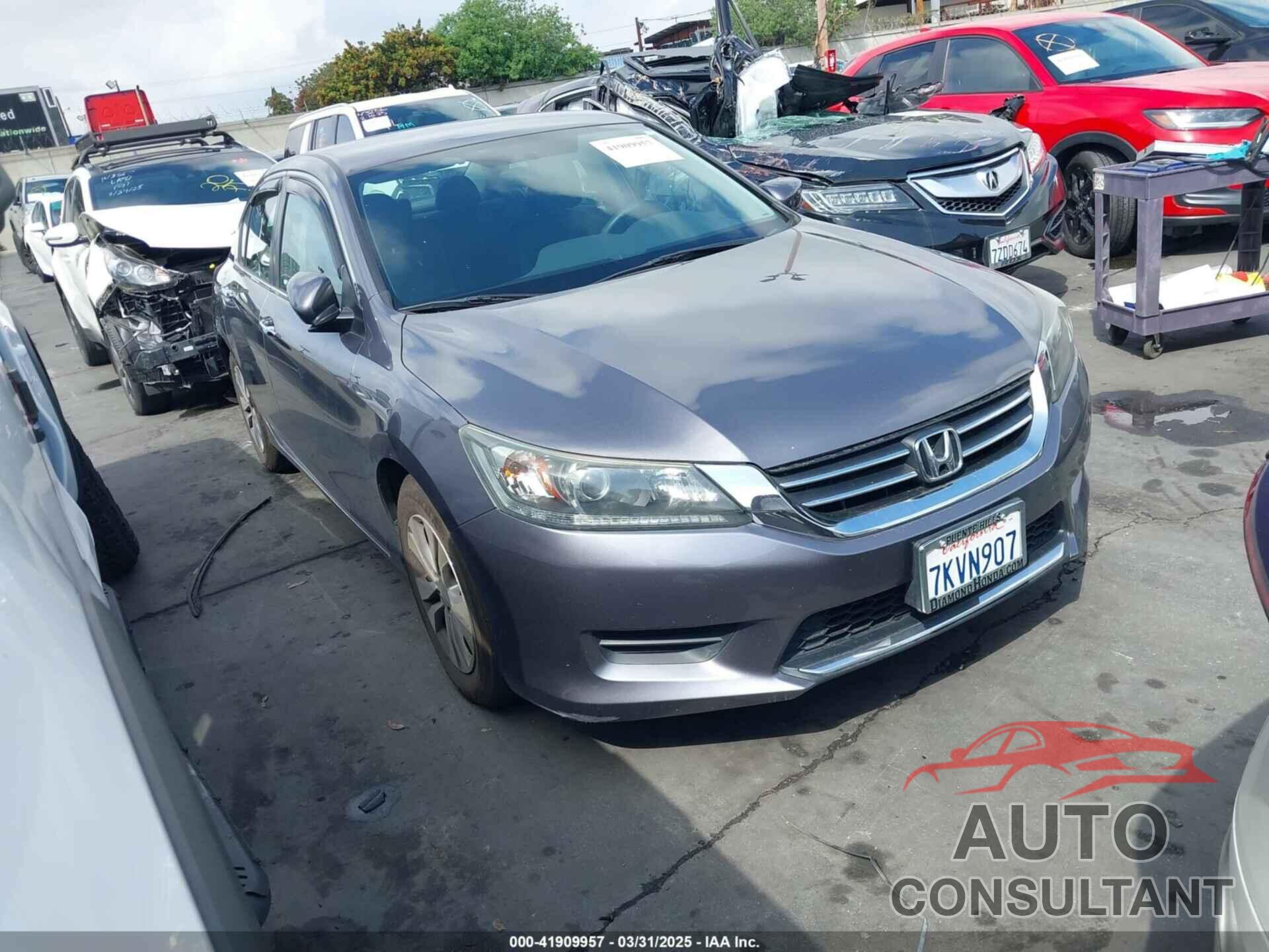 HONDA ACCORD 2015 - 1HGCR2F3XFA152193