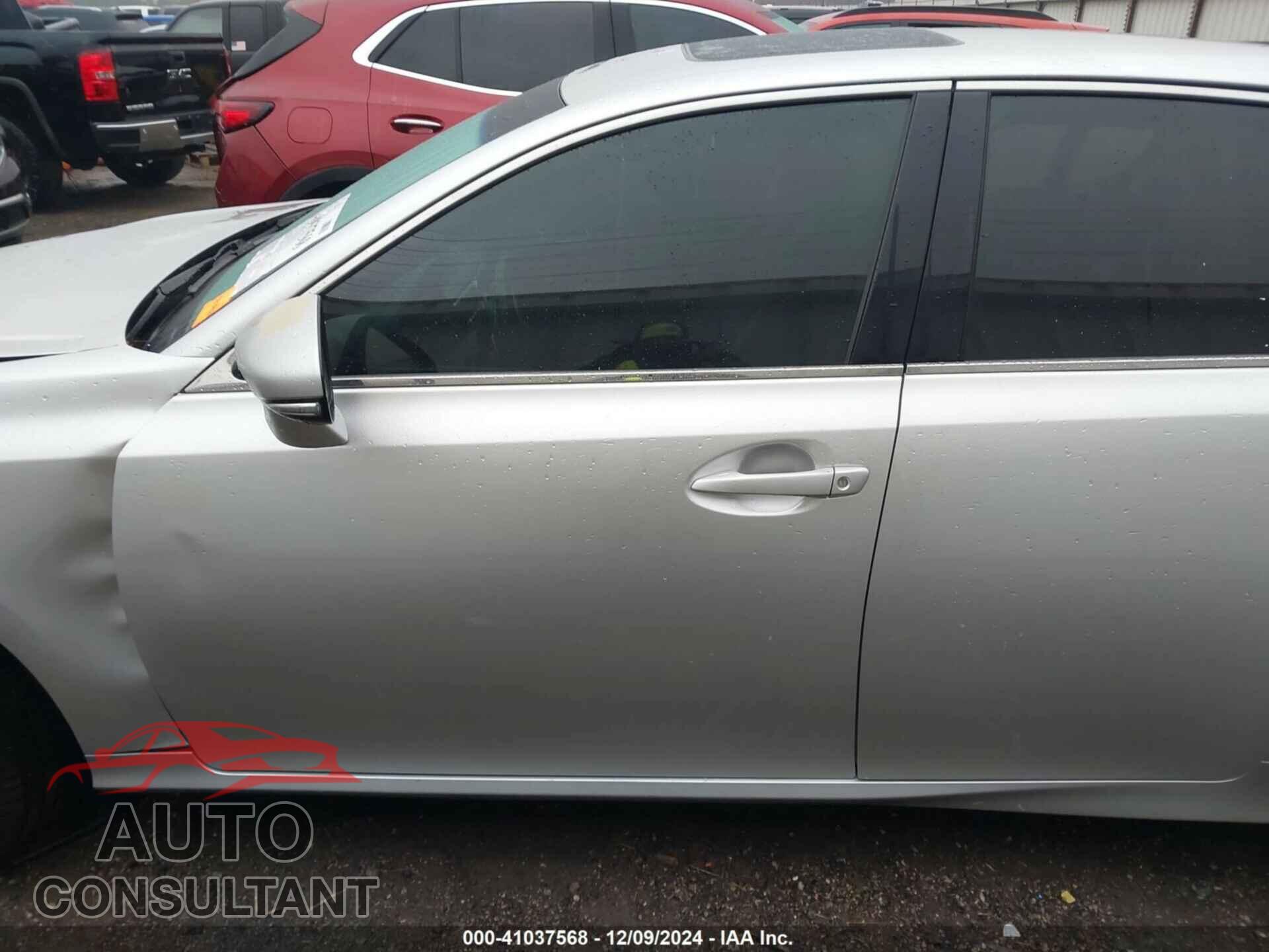 LEXUS GS 2013 - JTHCE1BL2D5013951