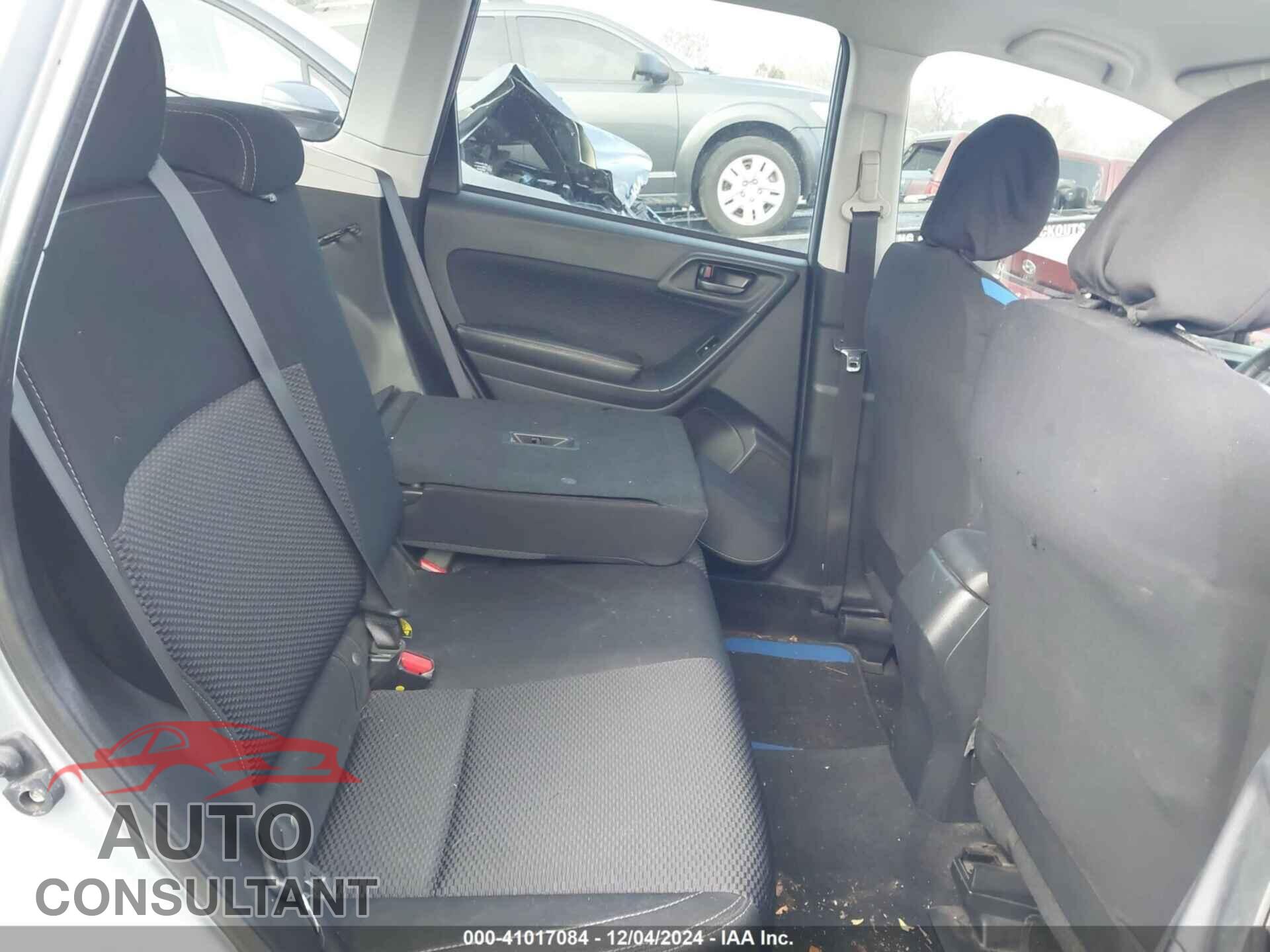 SUBARU FORESTER 2017 - JF2SJAAC8HH525116