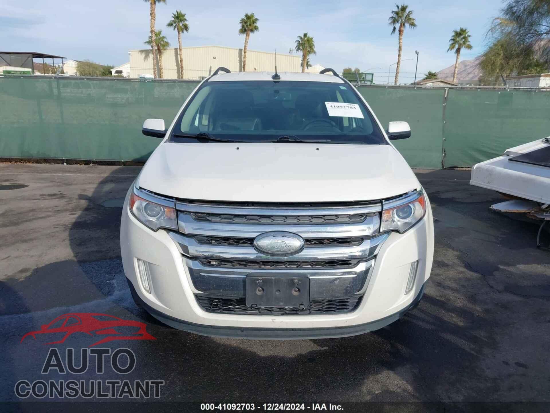FORD EDGE 2011 - 2FMDK4JC9BBB60919