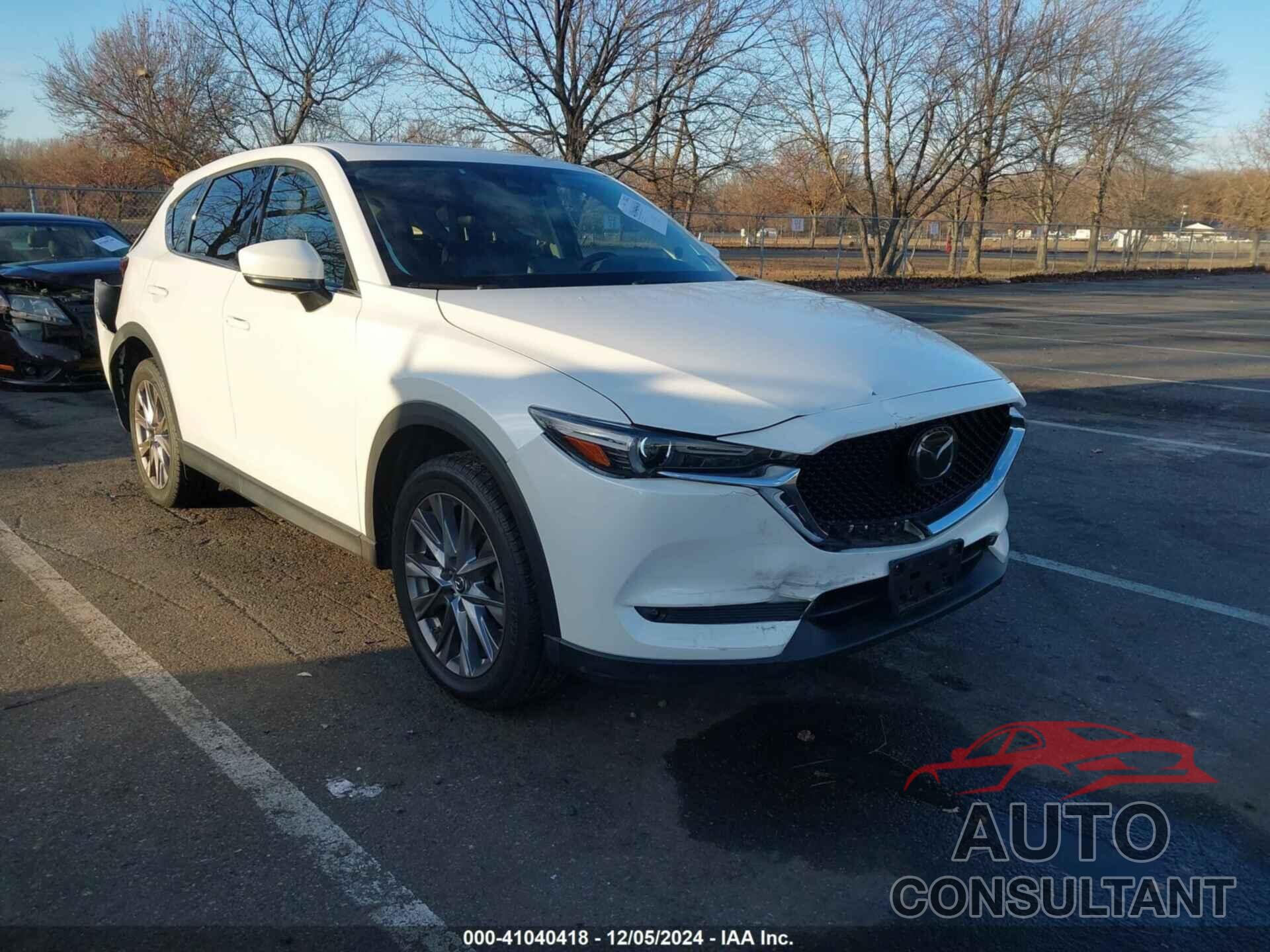 MAZDA CX-5 2019 - JM3KFBDM5K0588293