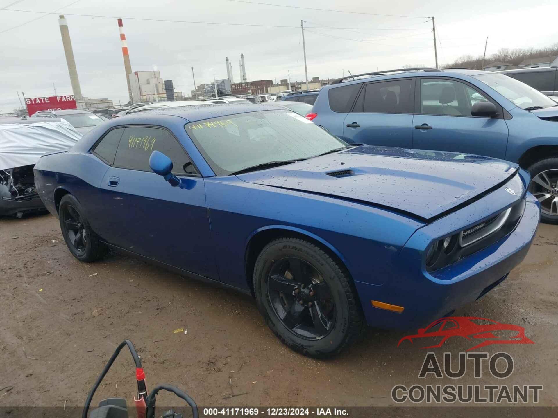 DODGE CHALLENGER 2009 - 2B3LJ44V29H522677