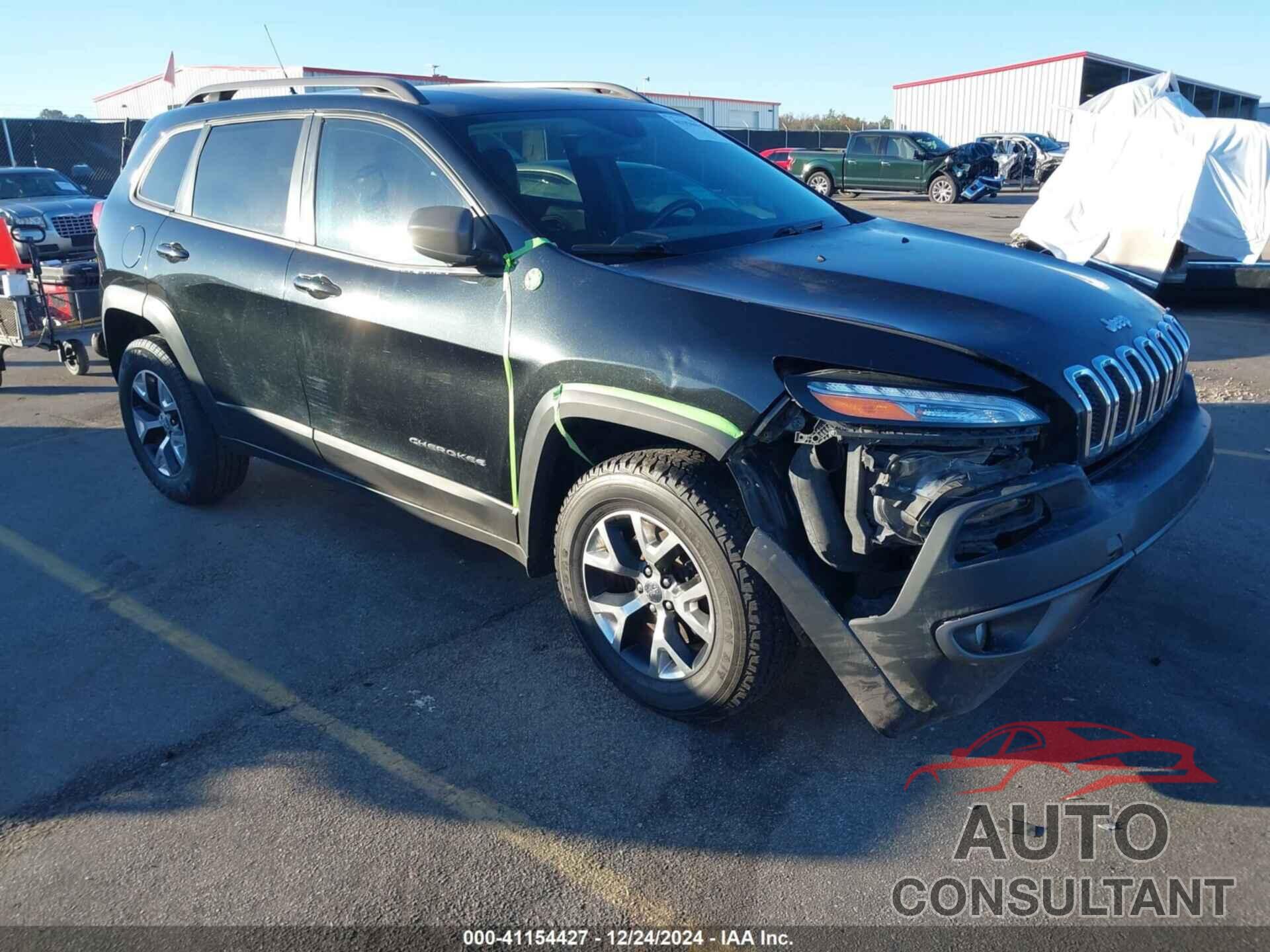 JEEP CHEROKEE 2014 - 1C4PJMBSXEW152860