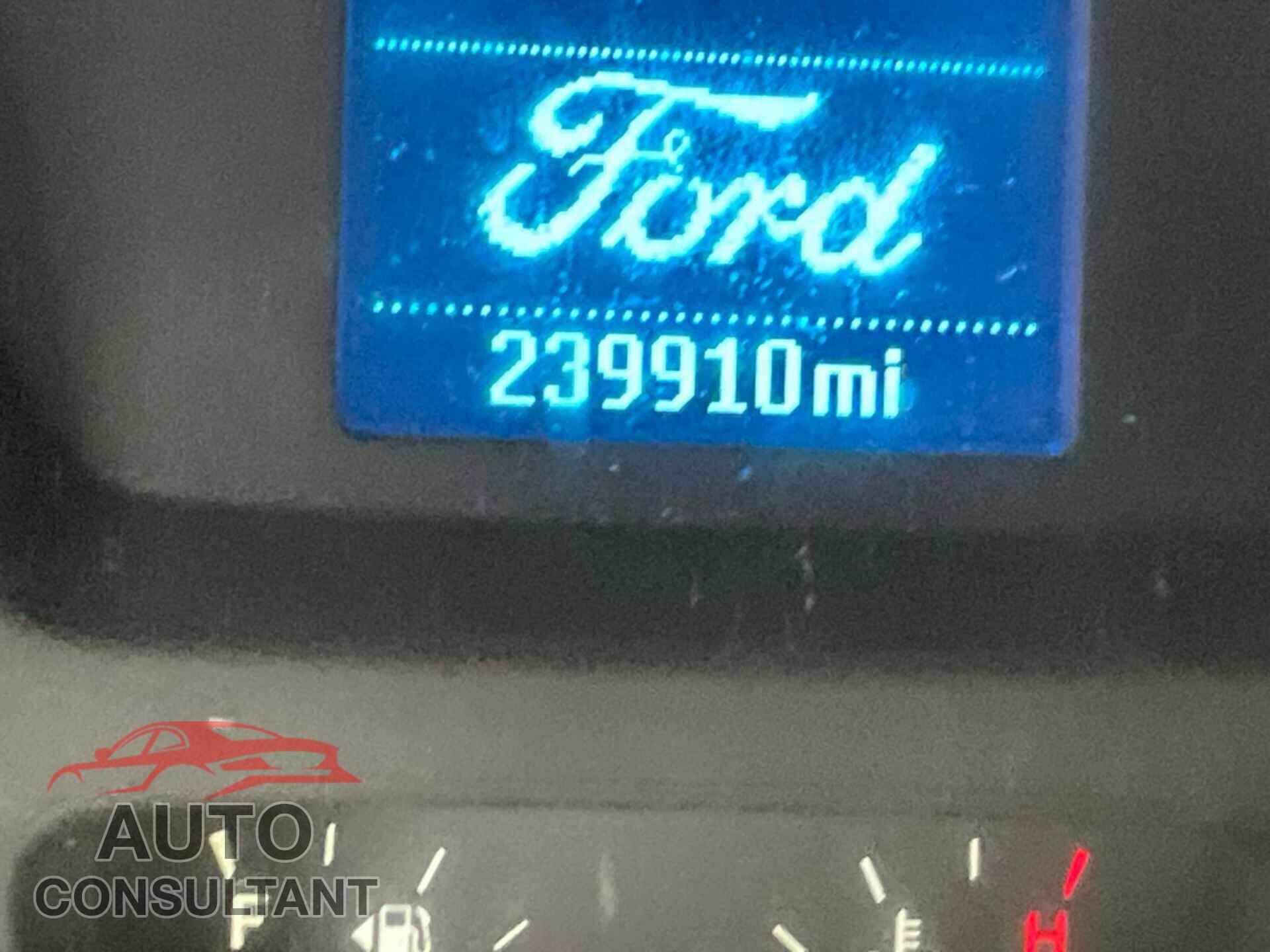 FORD TRANSIT 2016 - 1FTYE1YM1GKB18557