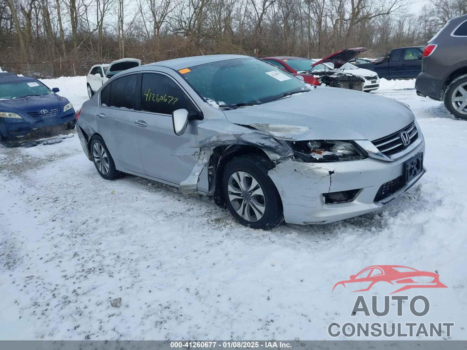 HONDA ACCORD 2014 - 1HGCR2F35EA056941