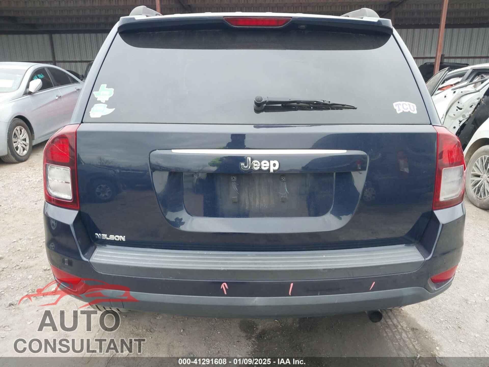 JEEP COMPASS 2015 - 1C4NJCBB5FD115844