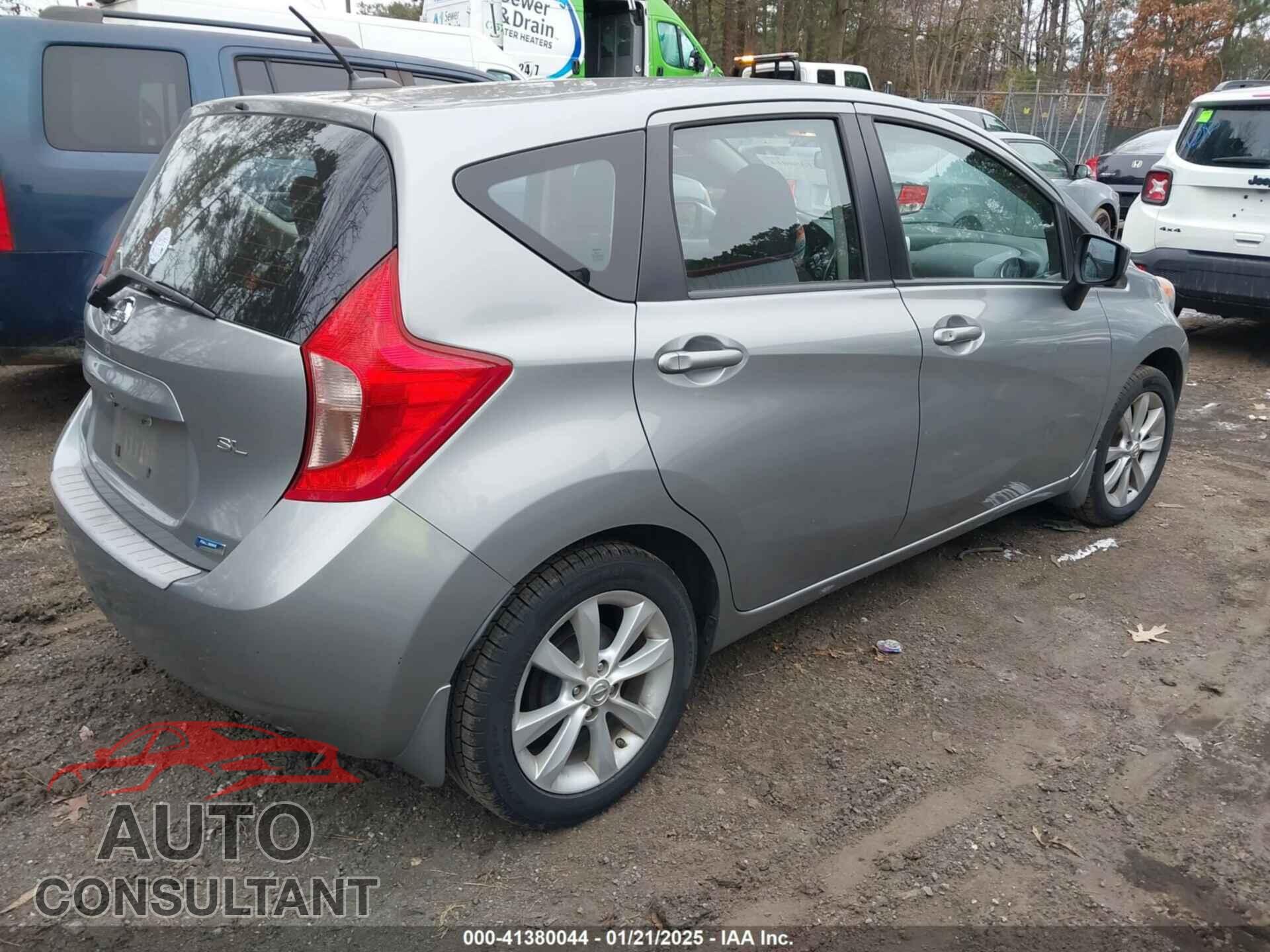 NISSAN VERSA NOTE 2015 - 3N1CE2CP9FL362457