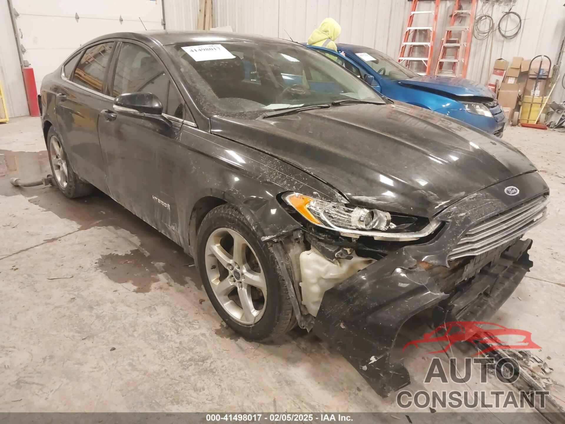 FORD FUSION HYBRID 2014 - 3FA6P0LU5ER250397