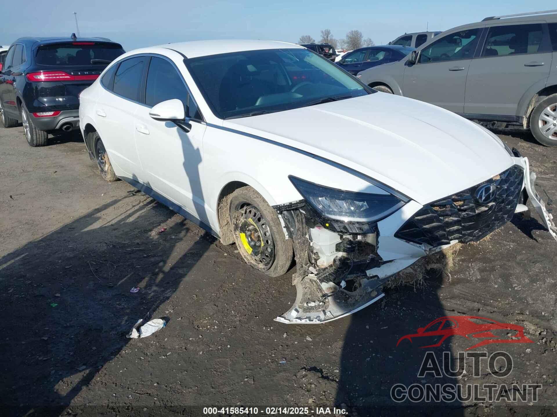 HYUNDAI SONATA 2023 - KMHL64JA4PA282007