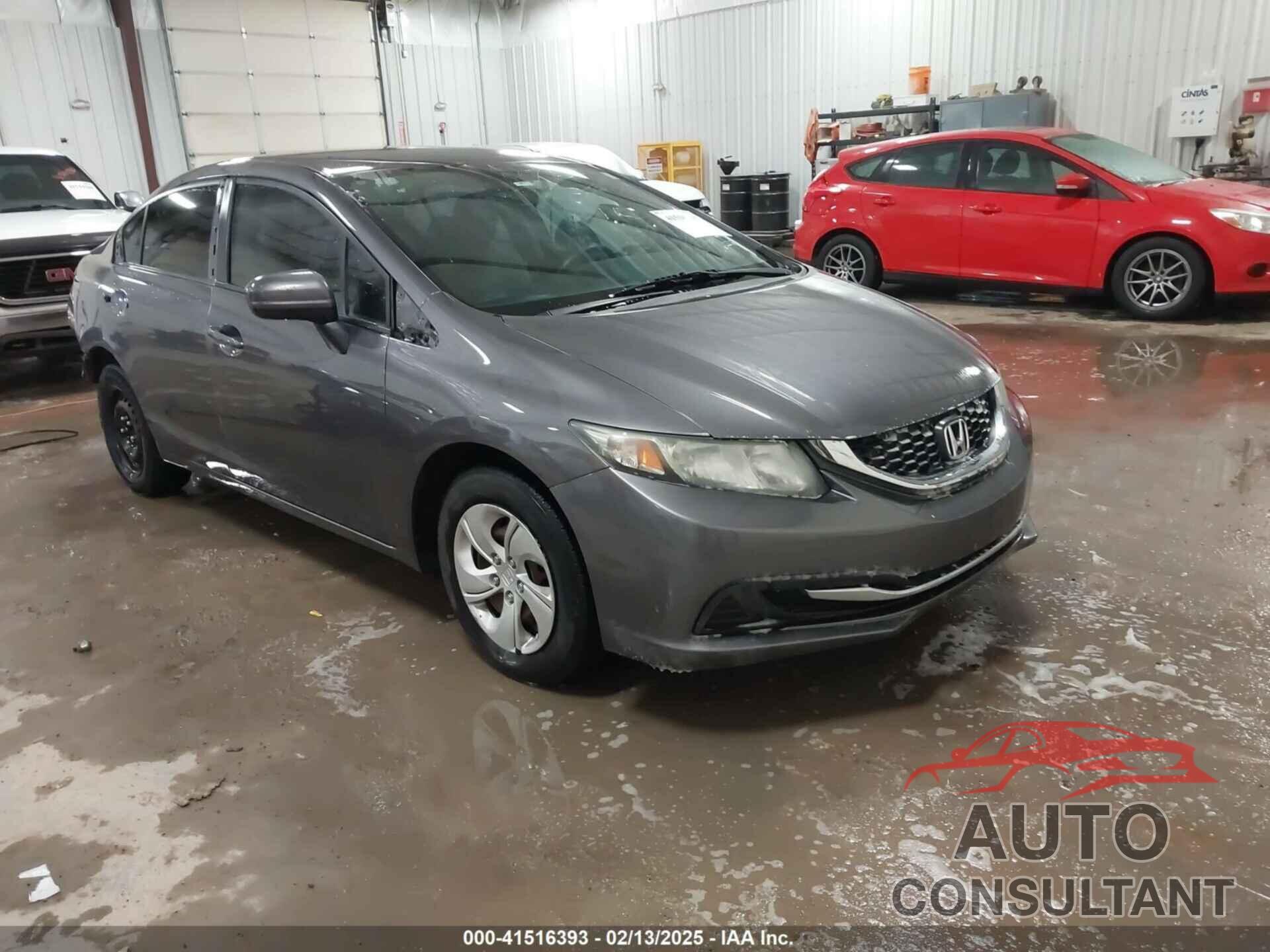 HONDA CIVIC 2015 - 19XFB2F53FE091414