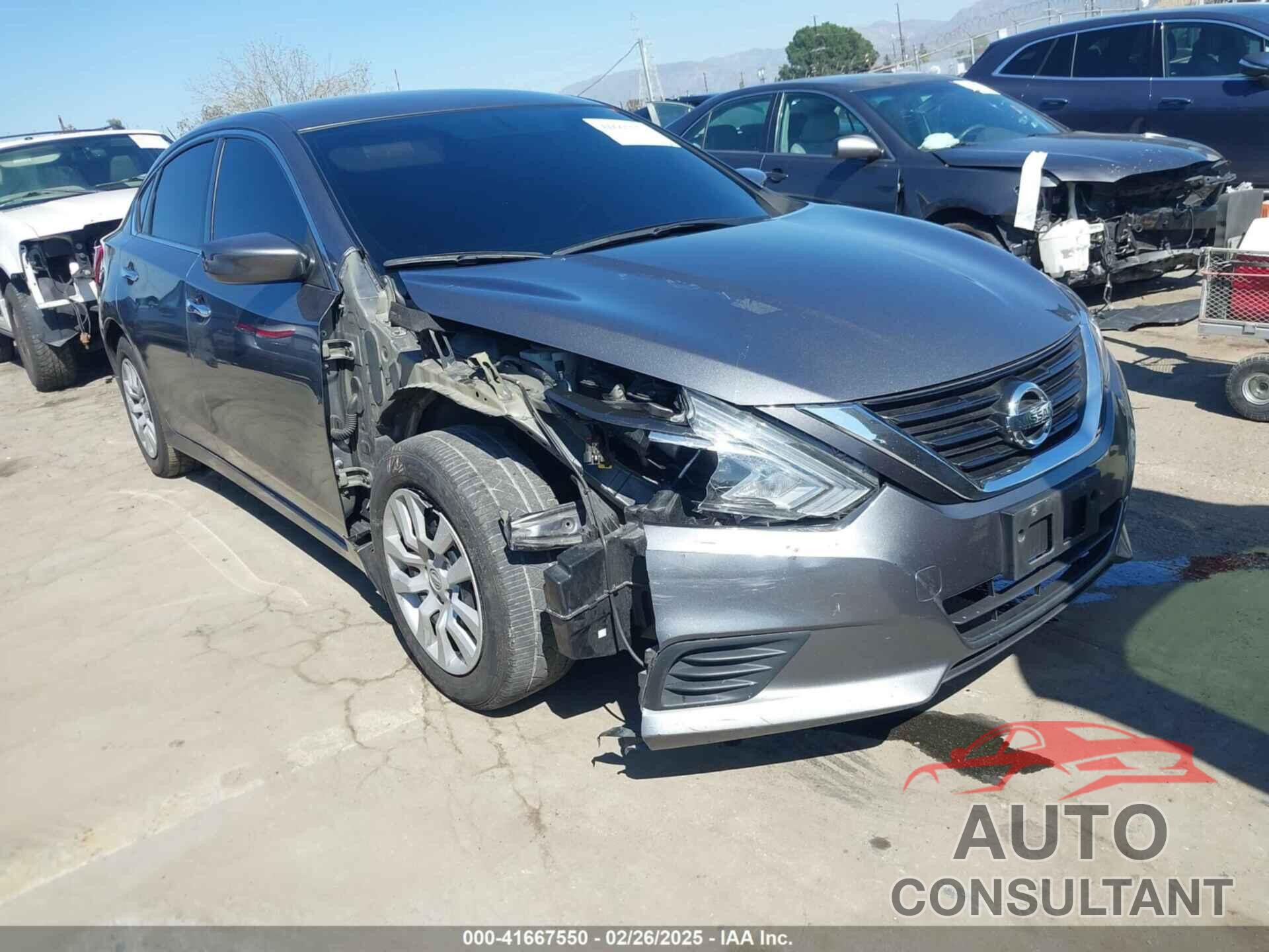 NISSAN ALTIMA 2017 - 1N4AL3AP5HC476981