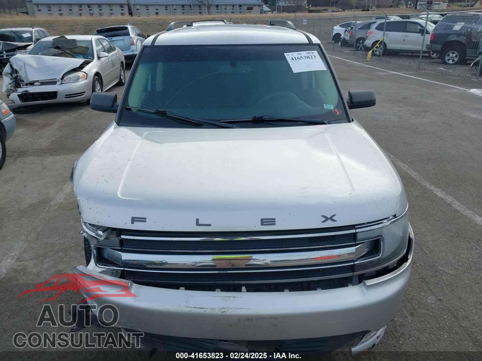 FORD FLEX 2014 - 2FMGK5B87EBD26176