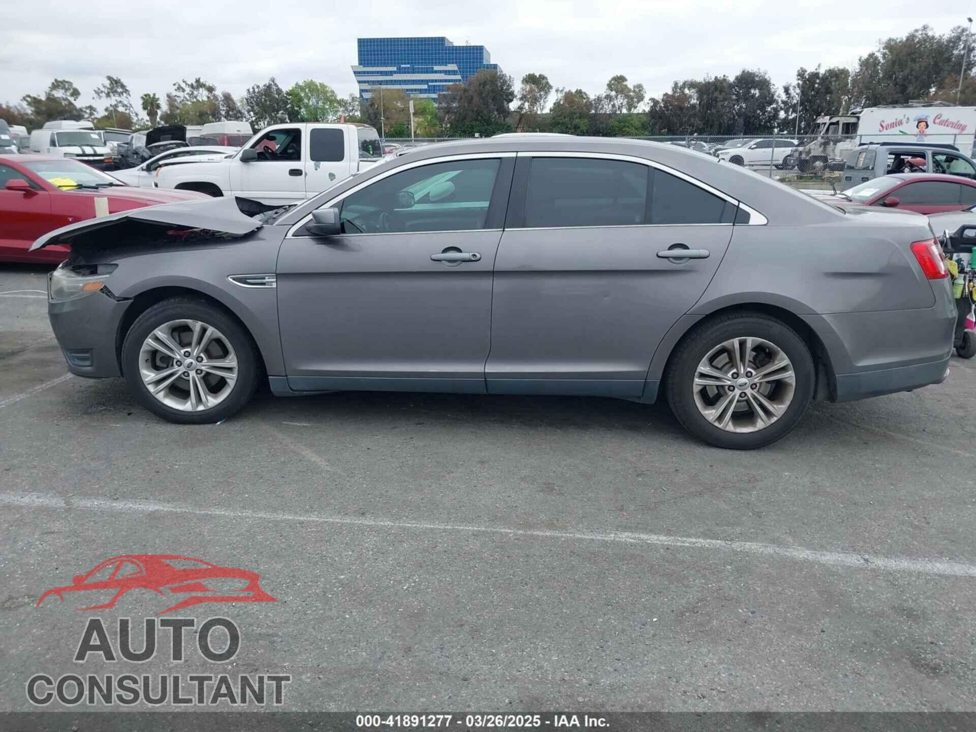 FORD TAURUS 2014 - 1FAHP2E87EG150359