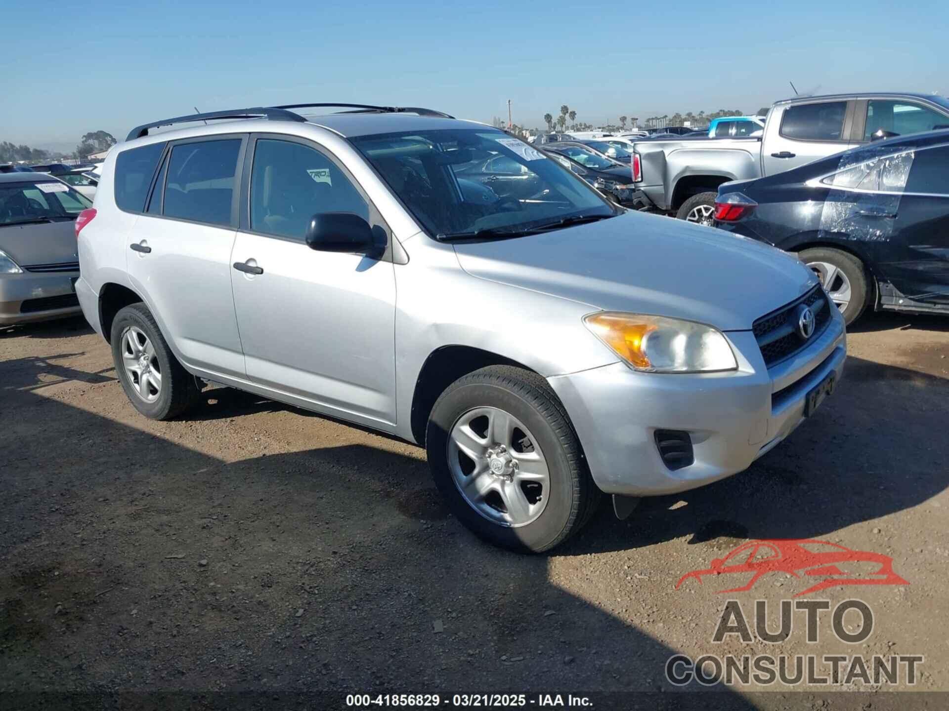 TOYOTA RAV4 2009 - JTMZF33V69D006115