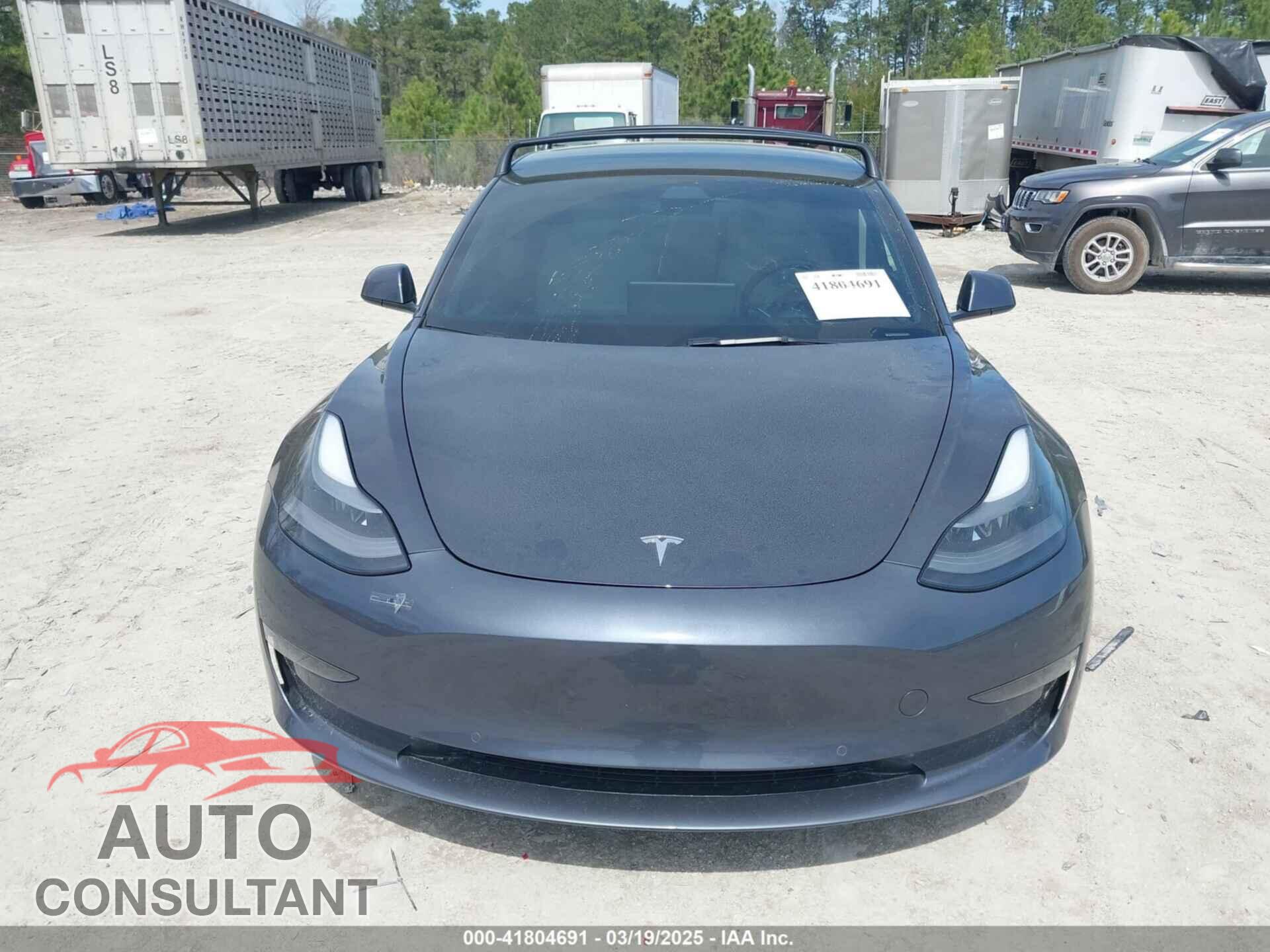 TESLA MODEL 3 2021 - 5YJ3E1EA7MF094438
